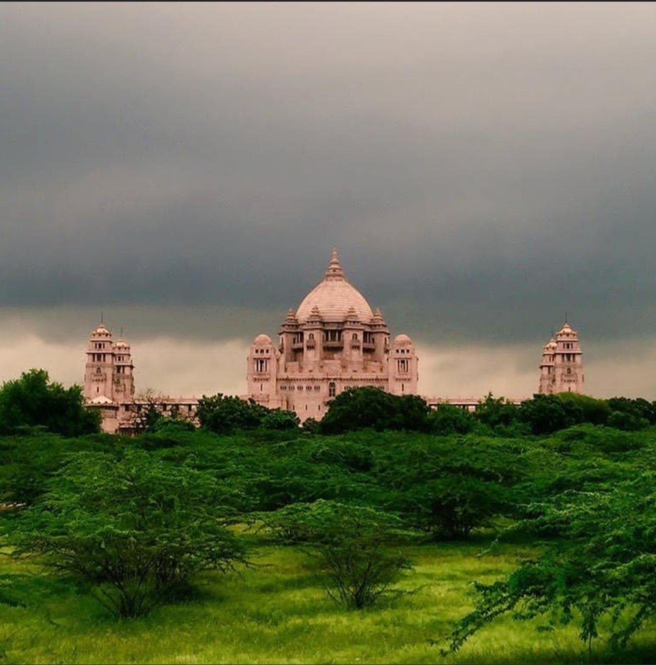 Jodhpur Full-Day City Highlights & Heritage Tour