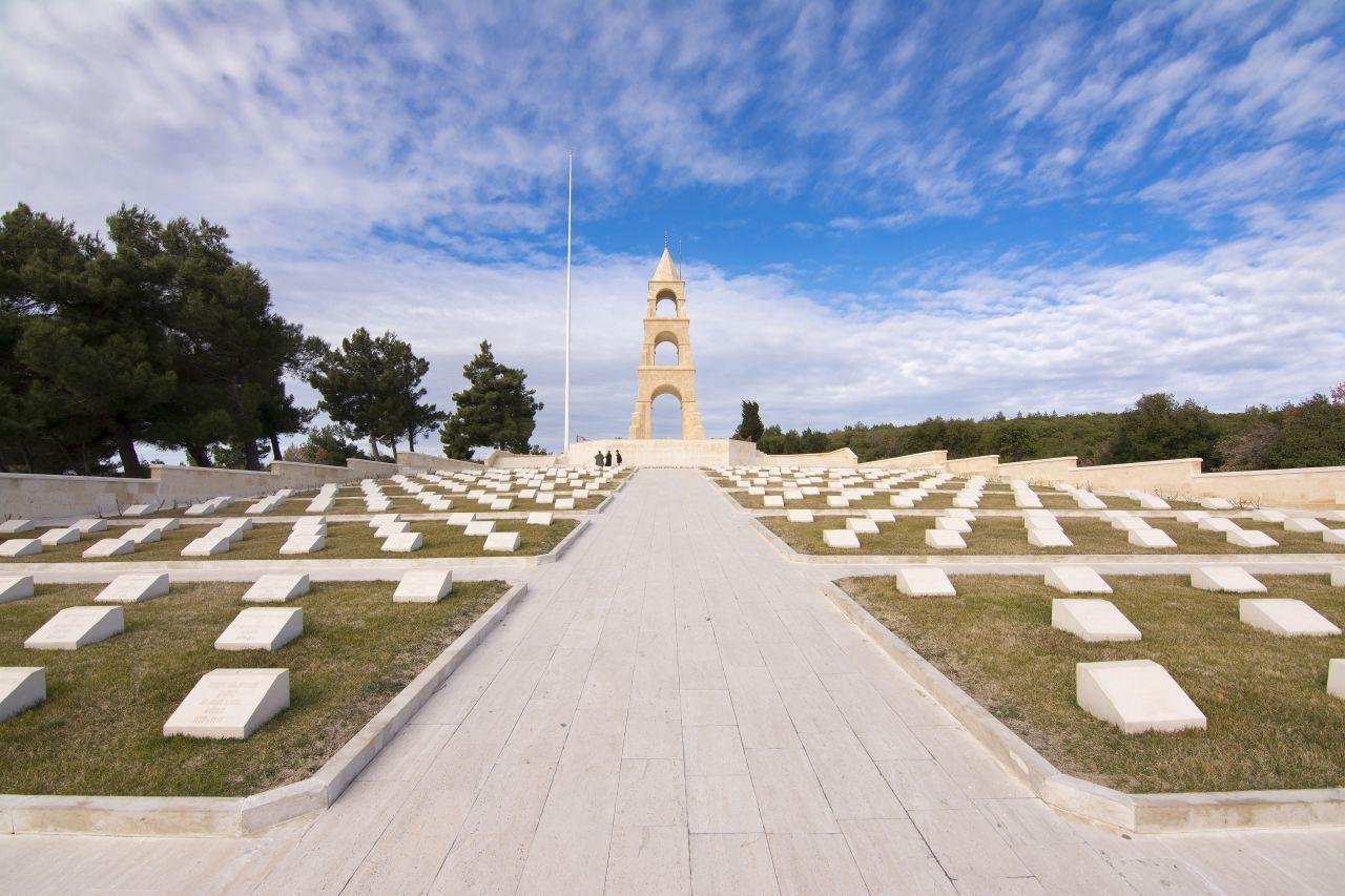2-Day Gallipoli & Troy Private Tour from Istanbul