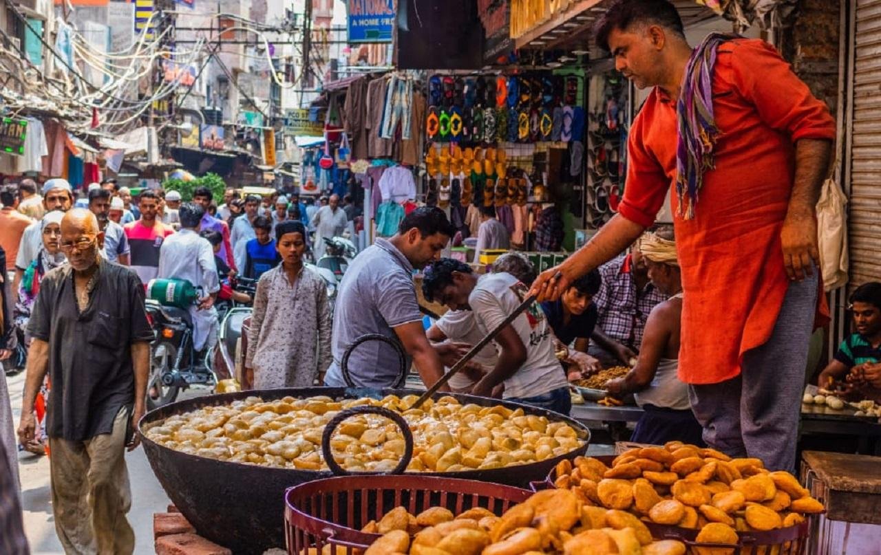 Jaipur Pink City Street Food Journey