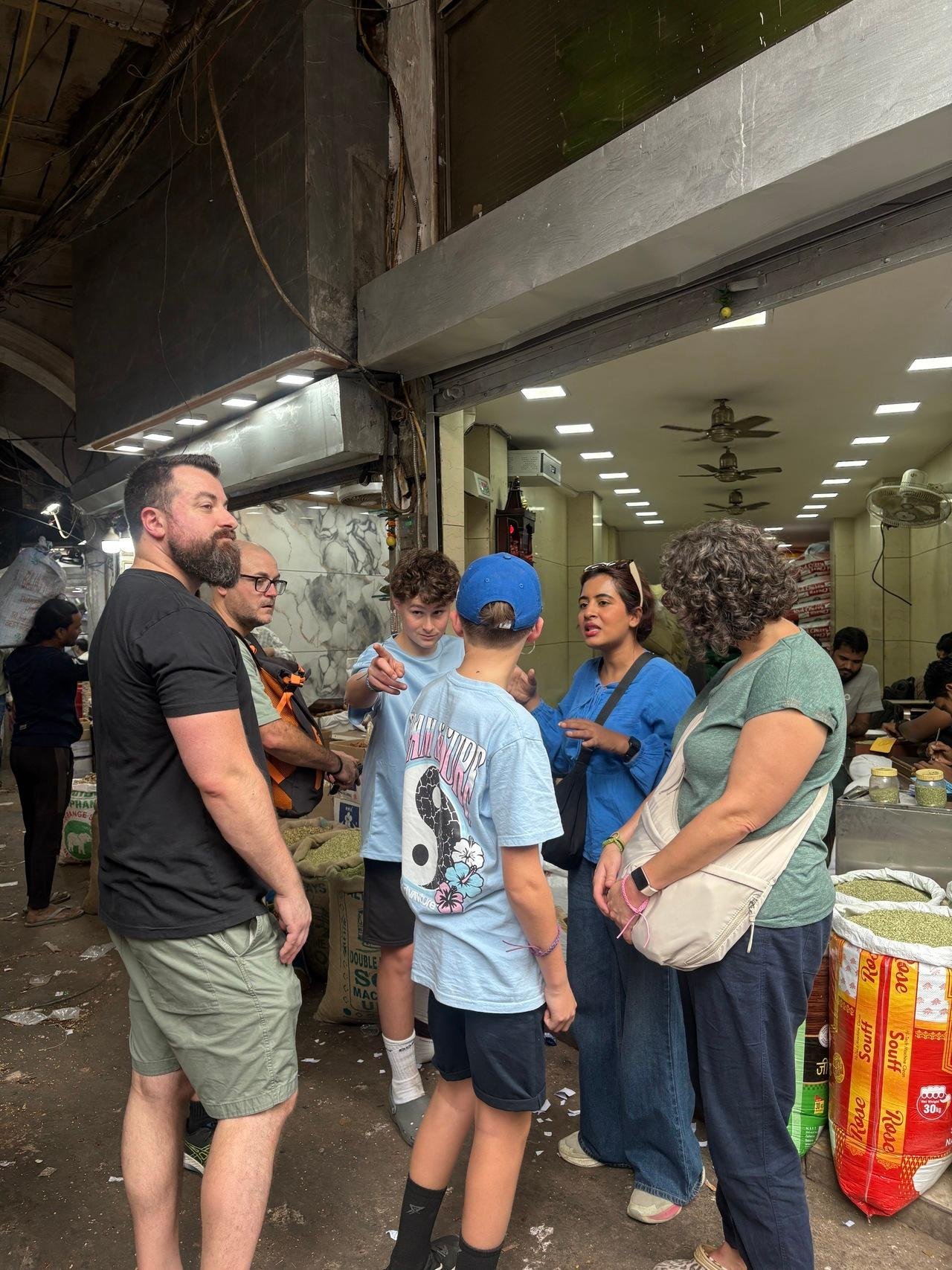 Old Delhi Heritage & Food Walk with Female Guides