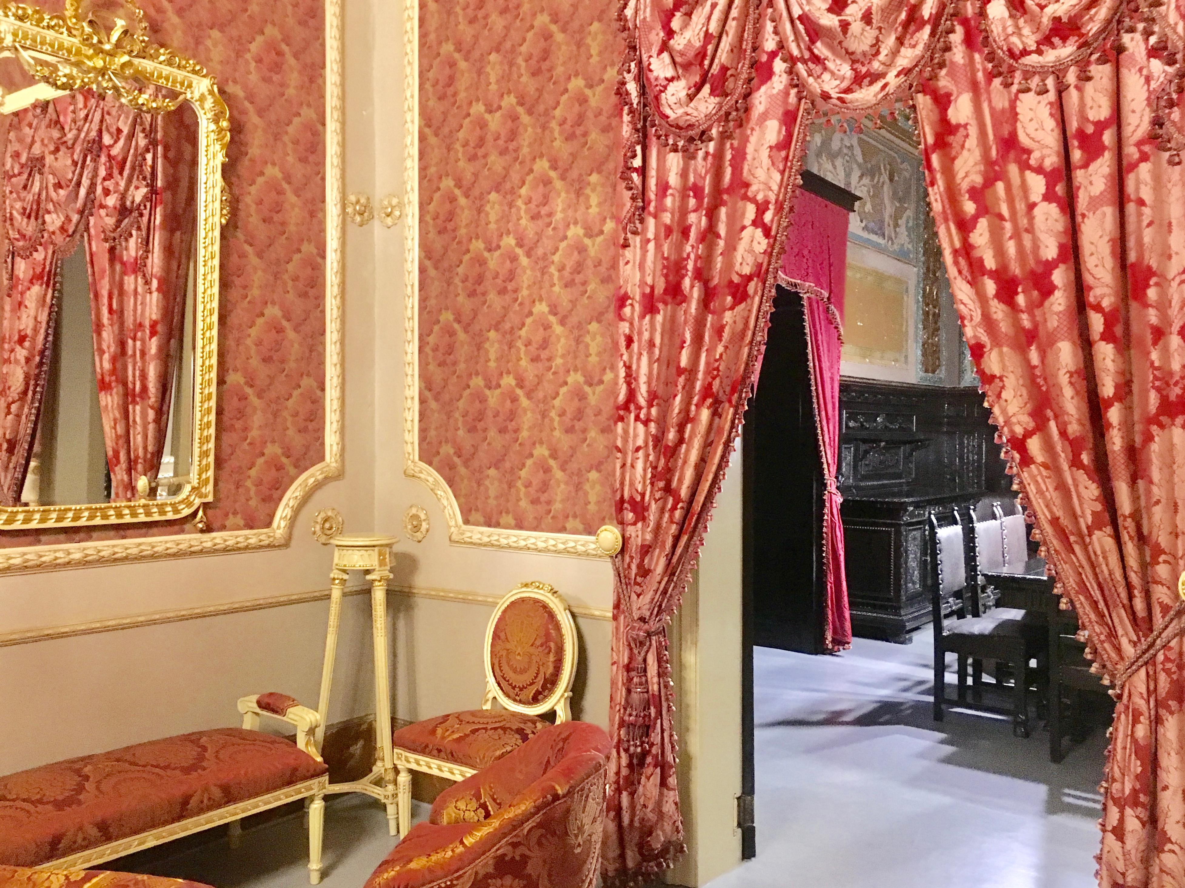 Scicli – Palazzo Bonelli Patané: Exclusive Private Tour