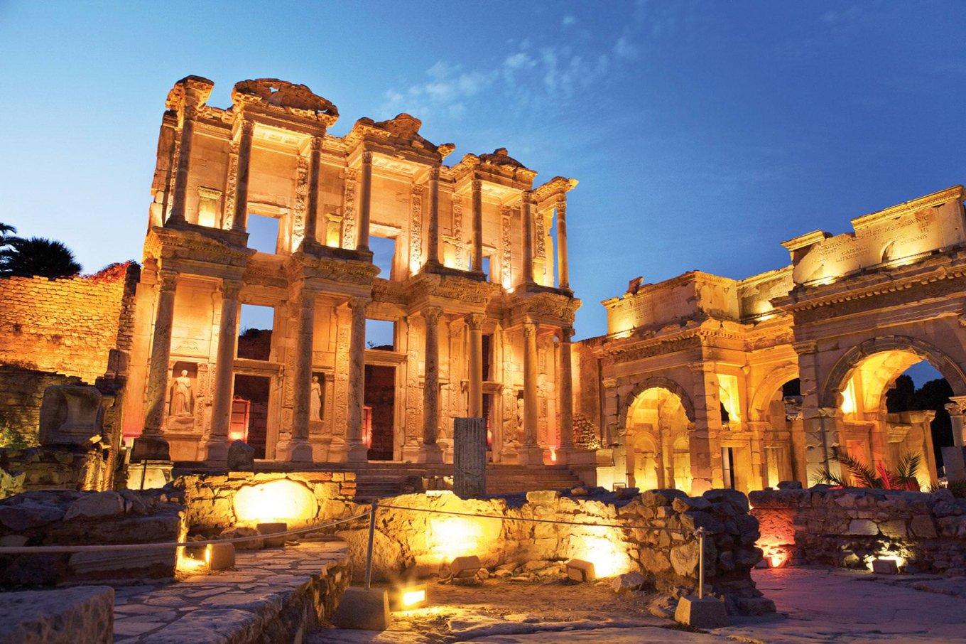 Ephesus Ancient City Day Trip from Izmir