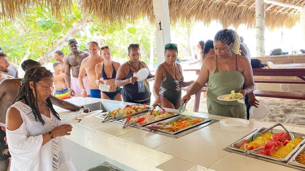 Catalina Island Snorkeling & Beach Escape from Punta Cana