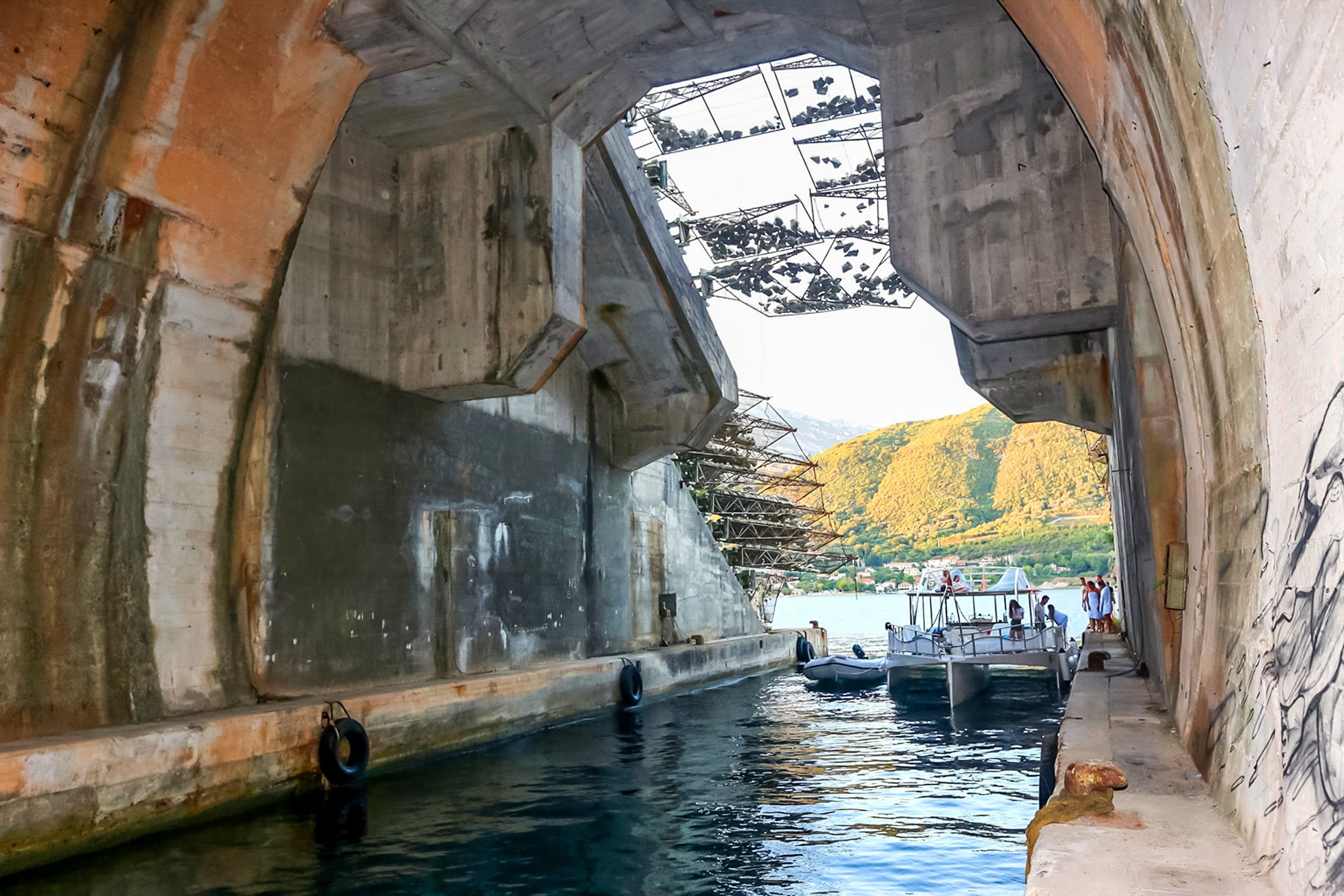 Montenegro full-day boat tour from Kotor — image 21
