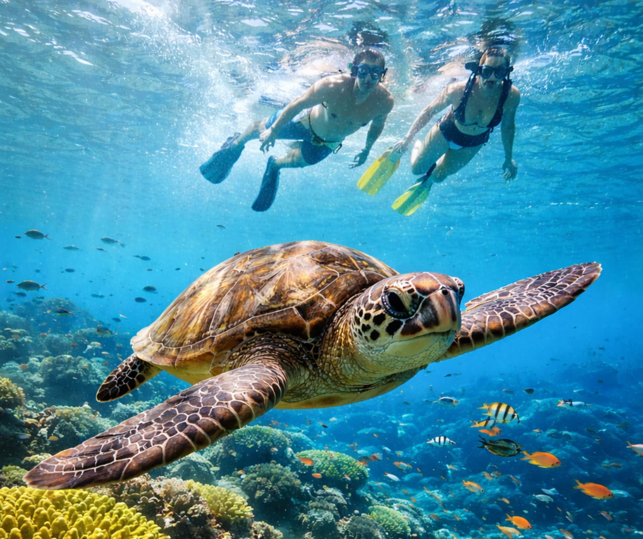 Panglao Island-Hopping: Dolphins, Balicasag Snorkeling & Virgin Island Sandbar