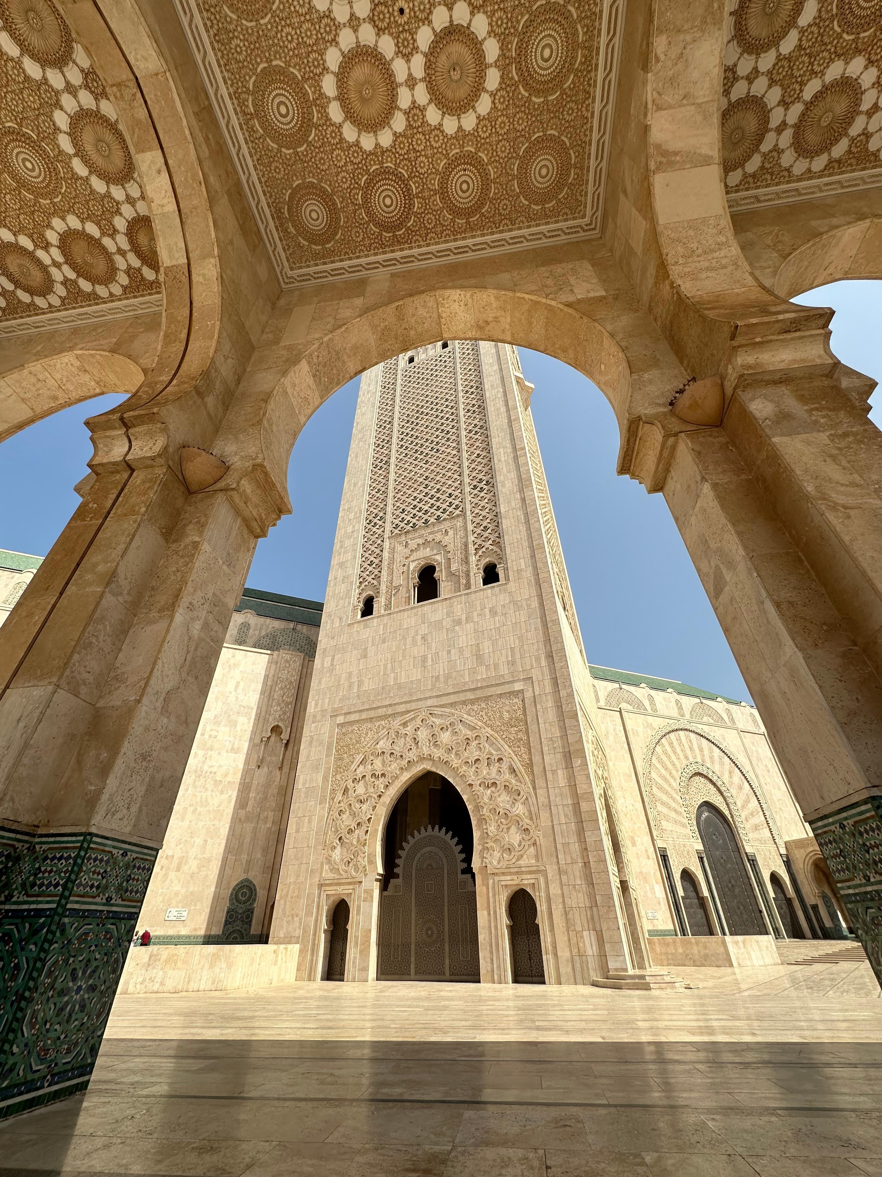 Full-Day Casablanca Excursion from Marrakech