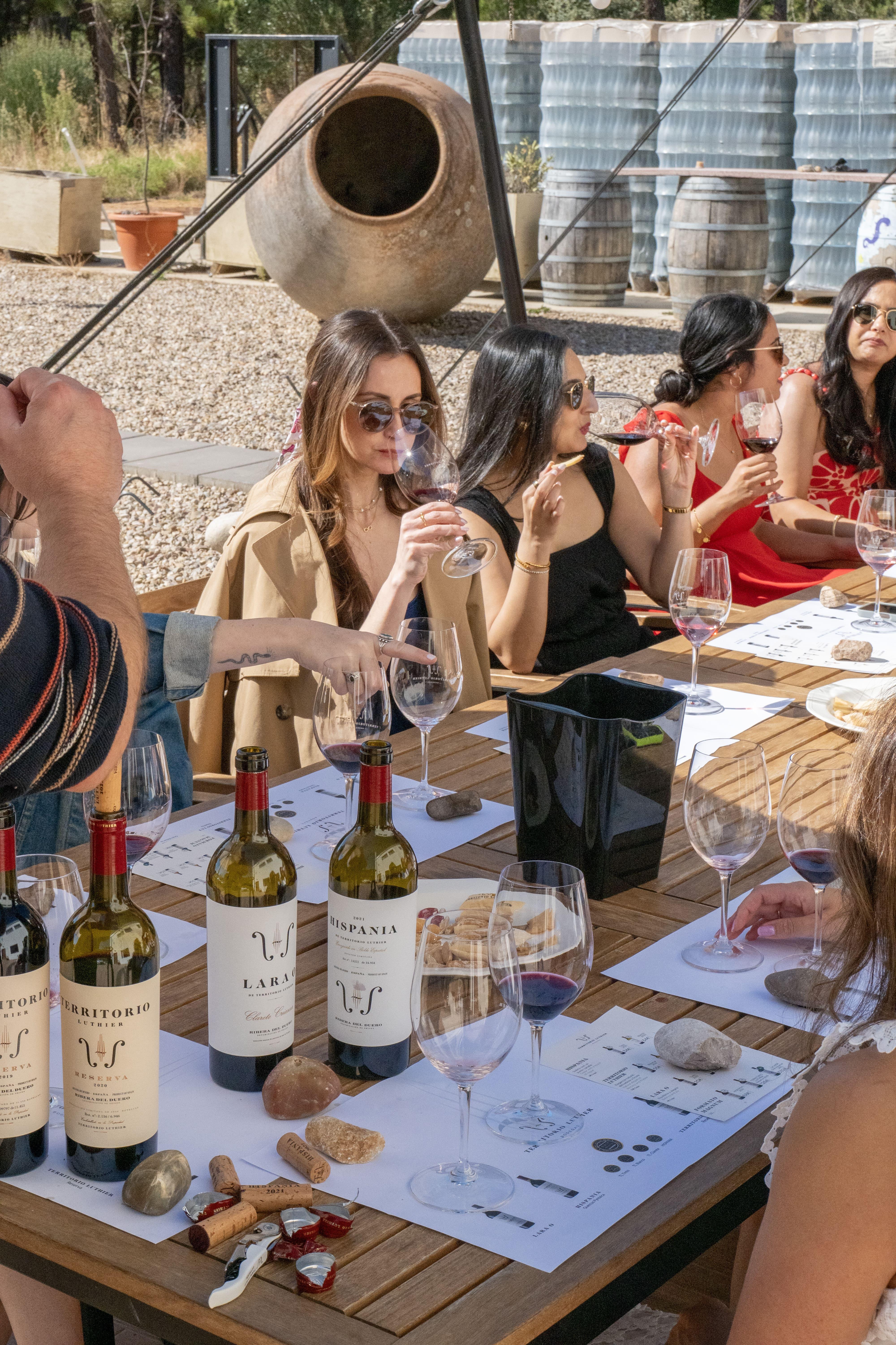 wine tour in Ribera del Duero — photo 21