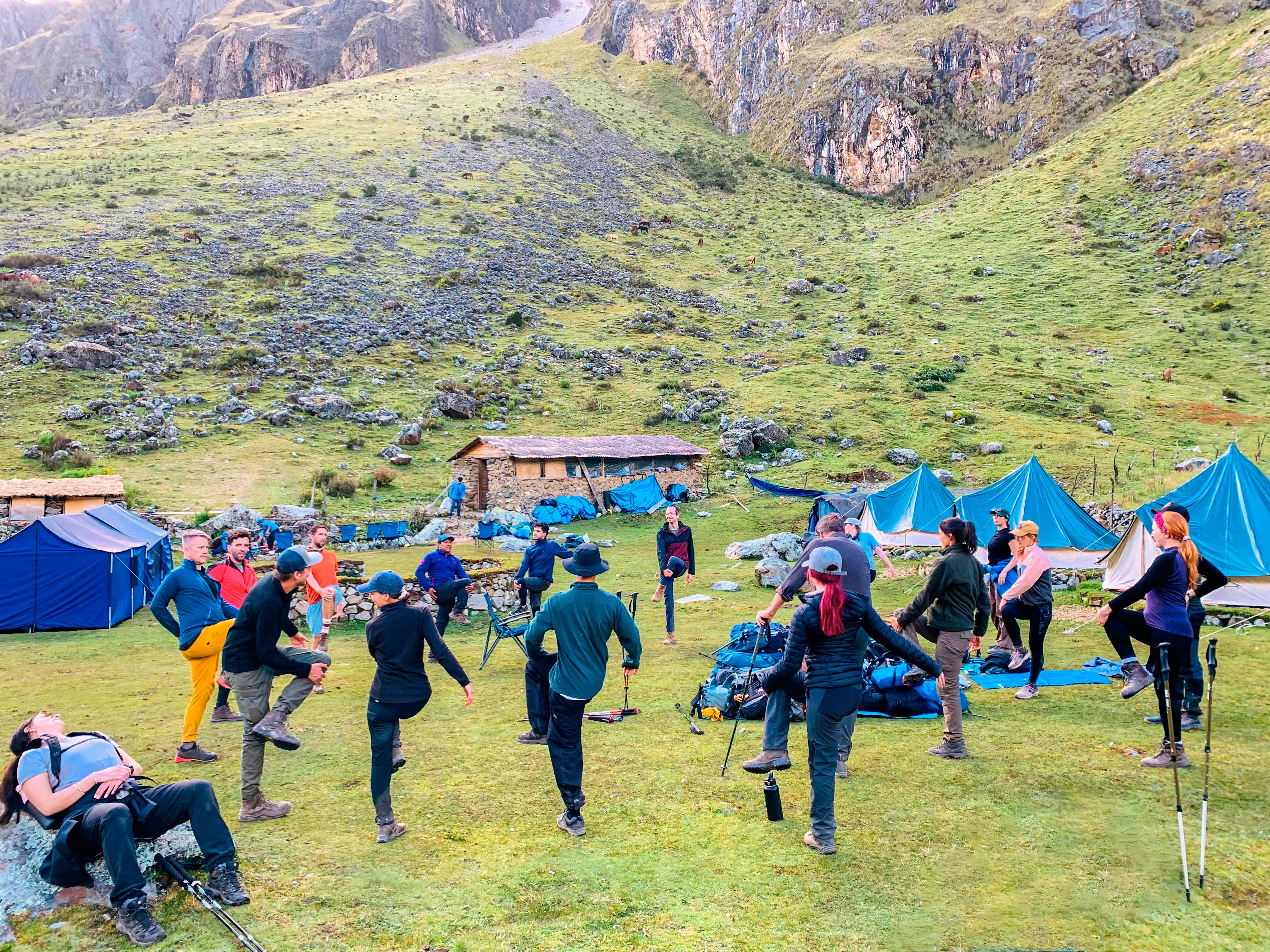 5-Day Salkantay Trek to Machu Picchu with Panoramic Train