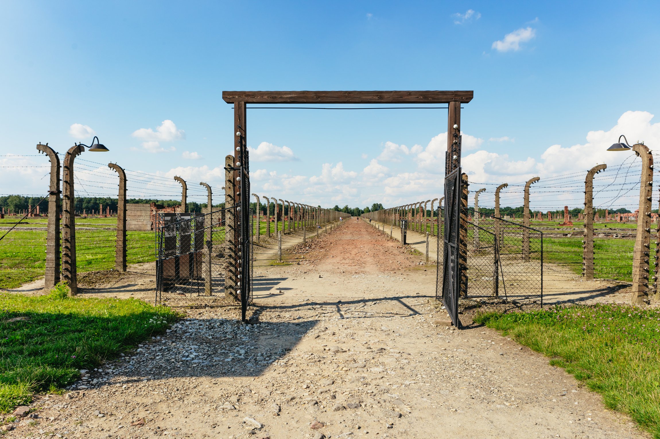 Zwiedzanie Auschwitz-Birkenau z przewodnikiem i pierwszeństwem wstępu