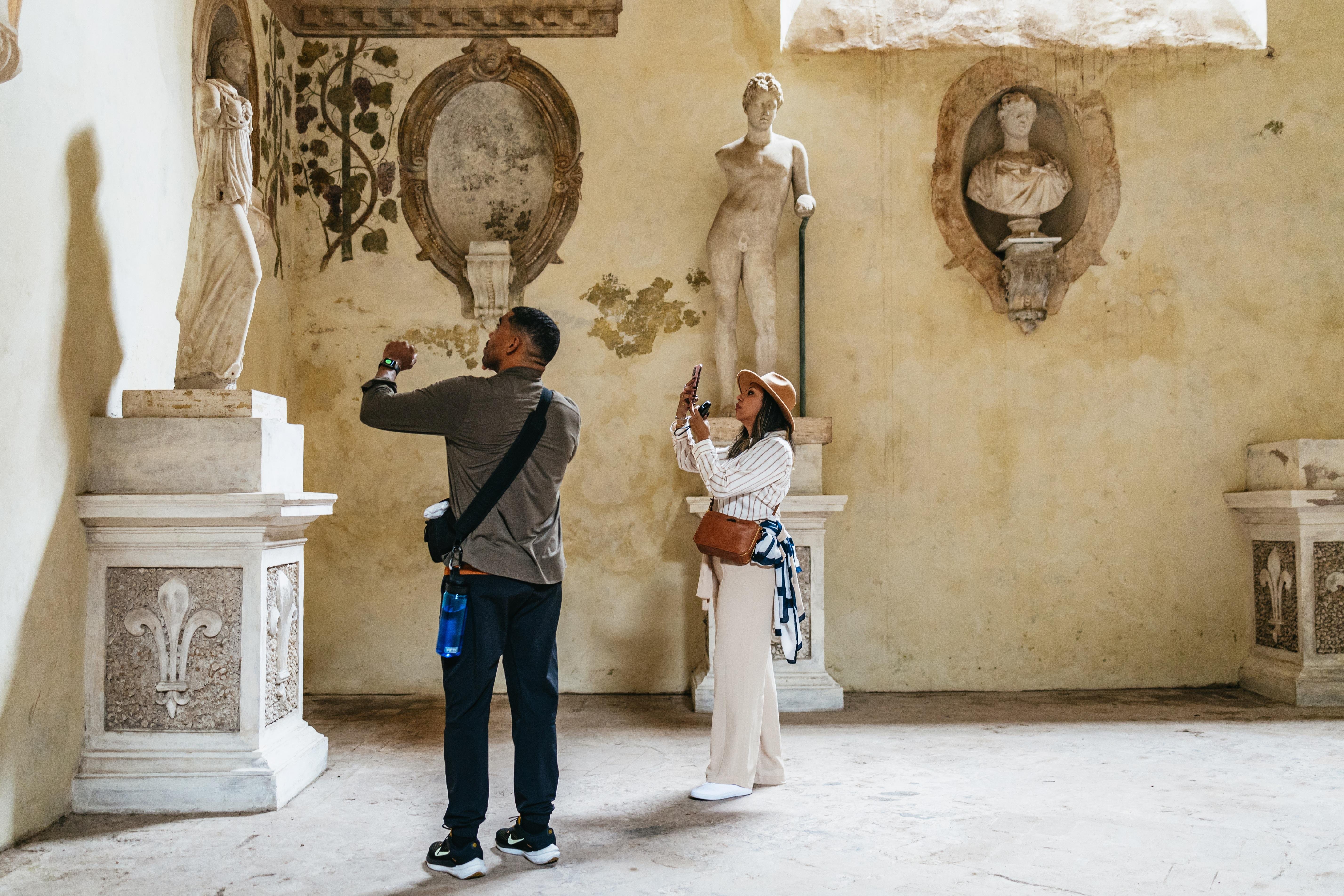 Ultimate Rome: Full-Day Colosseum & Vatican Highlights