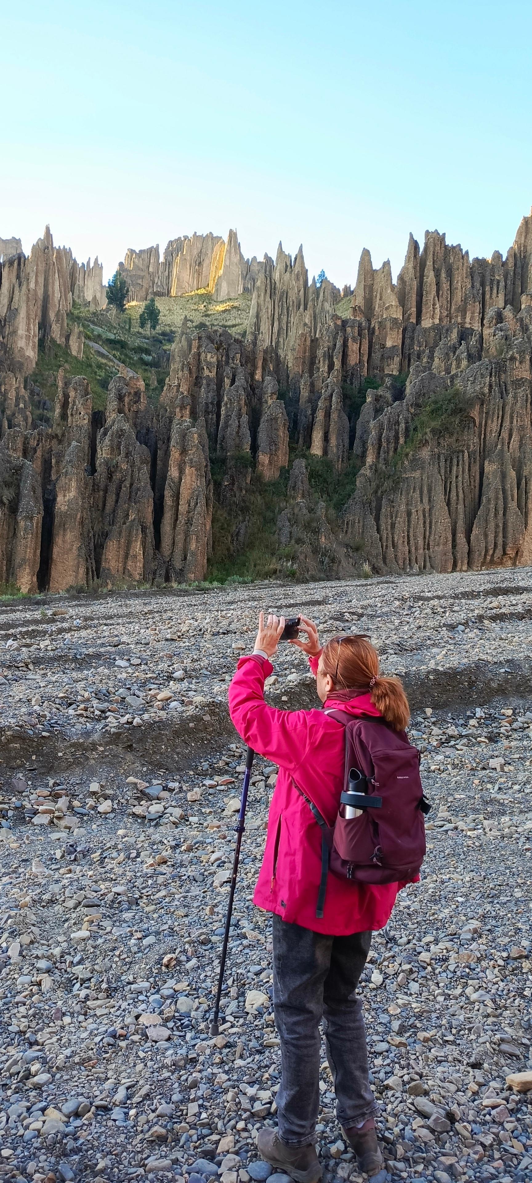 Aventure d'une demi-journée : Valle de las Animas, Vallée de la Lune et Killi Killi