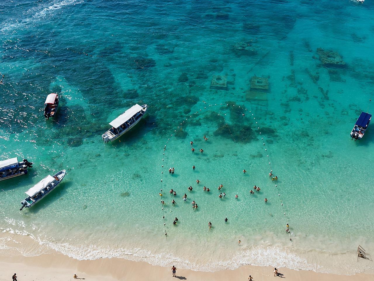 Rosario Islands Sea Adventure with Snorkeling & Lunch