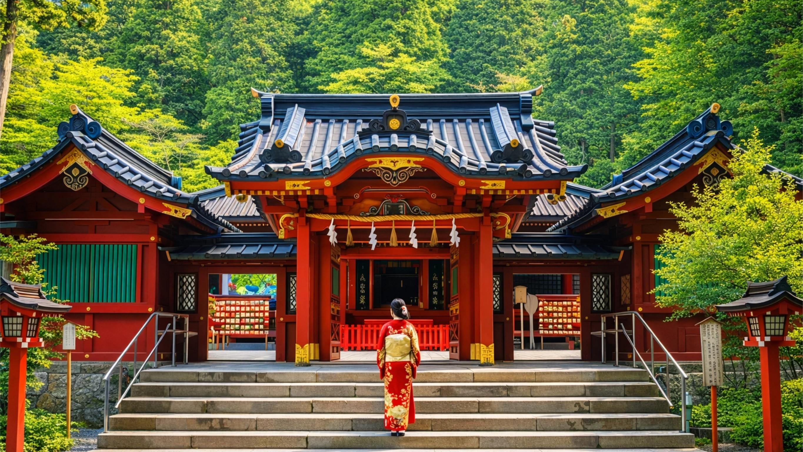 Tokyo to Mount Fuji & Hakone Private Full-Day Tour