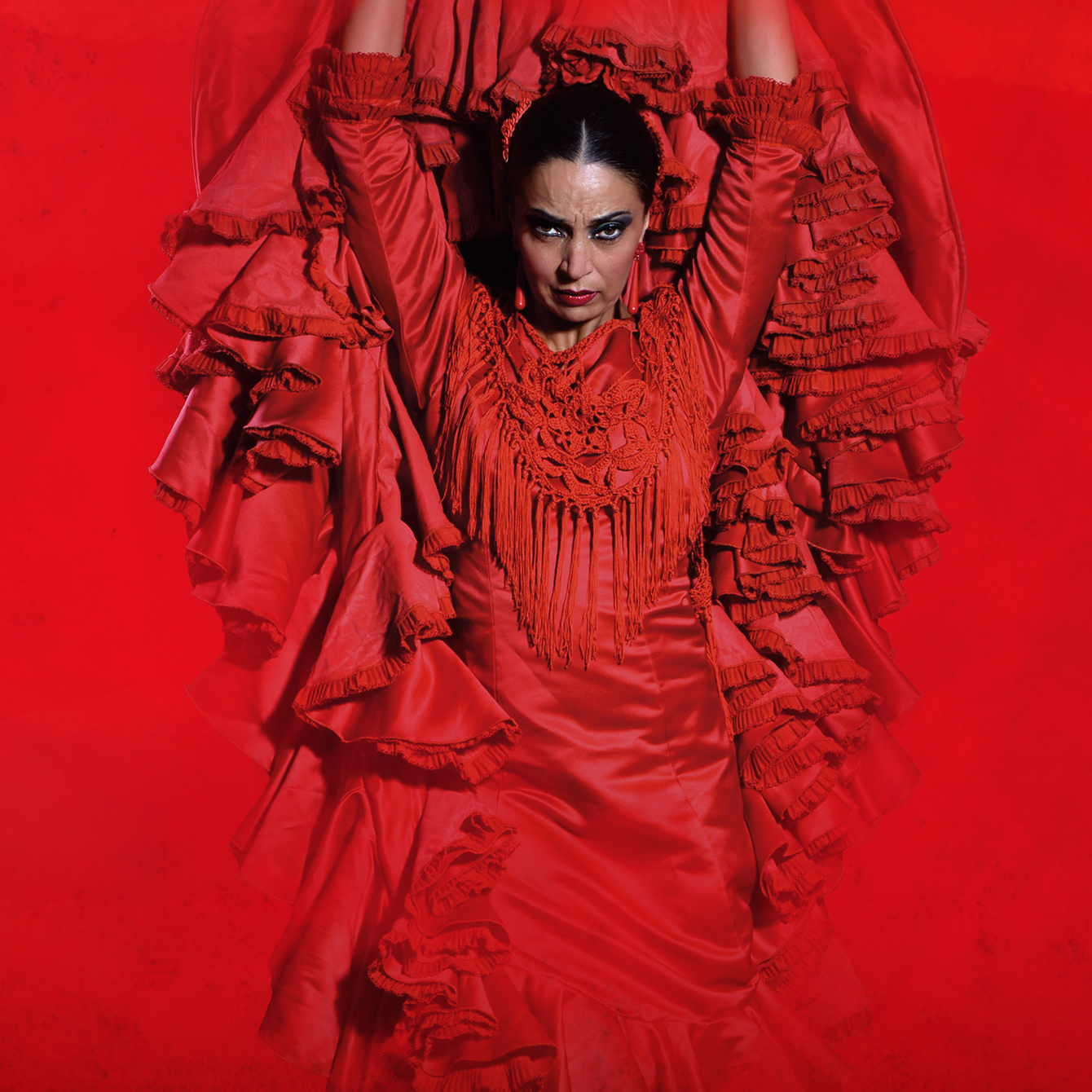 Premium Flamenco Show at Teatro Flamenco Sevilla