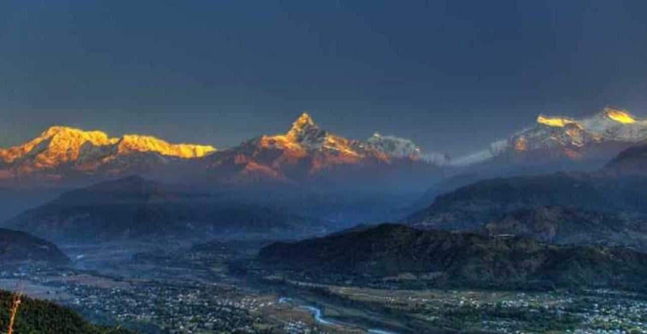 Sarangkot Sunrise & Annapurna Panorama Tour from Pokhara