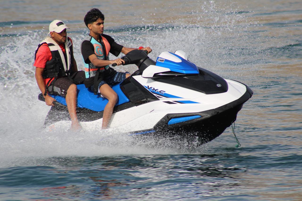 Agadir High-Speed Jet Ski Adventure with Hotel Transfers