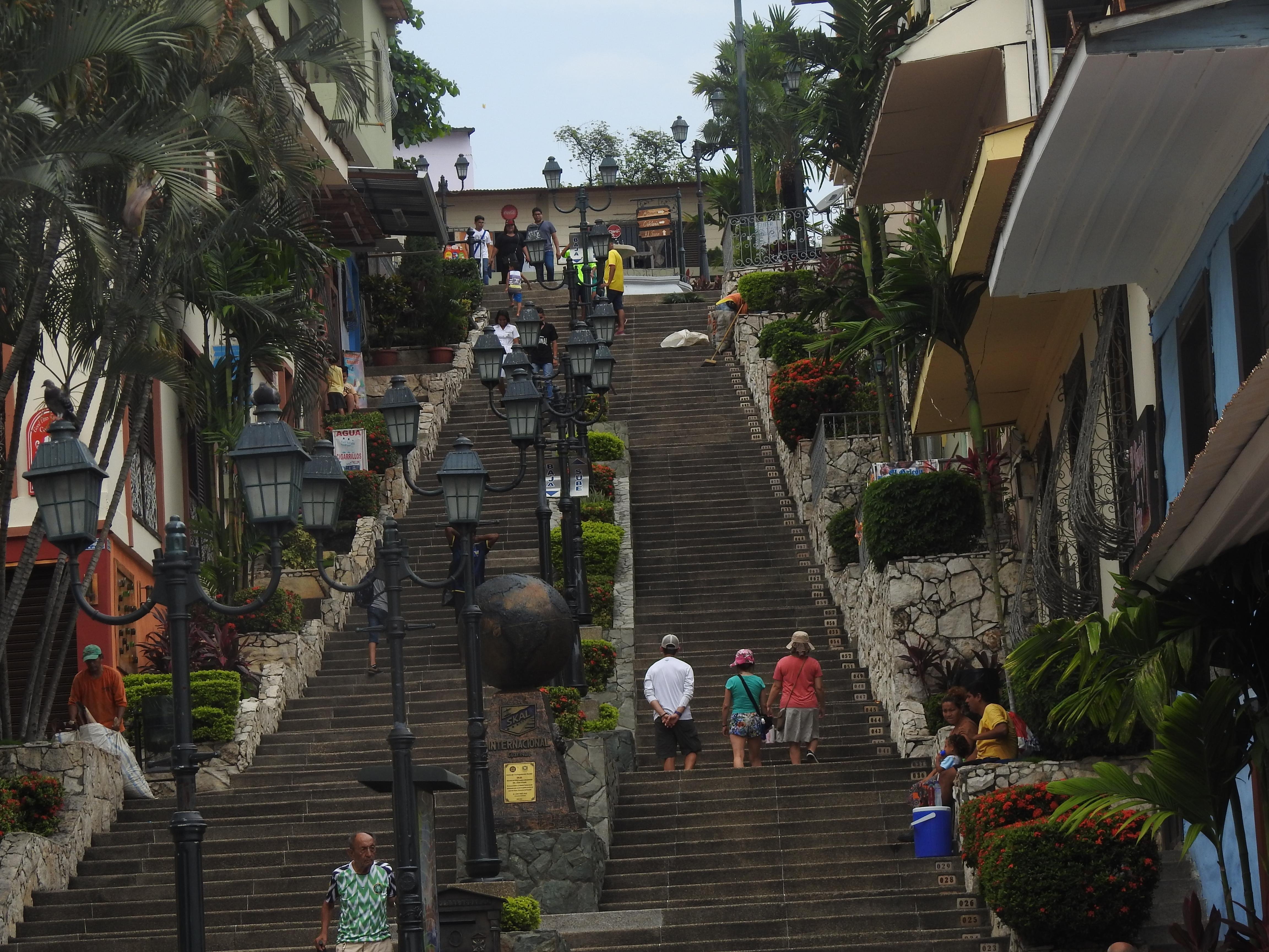 Private Custom Guayaquil Sightseeing Tour