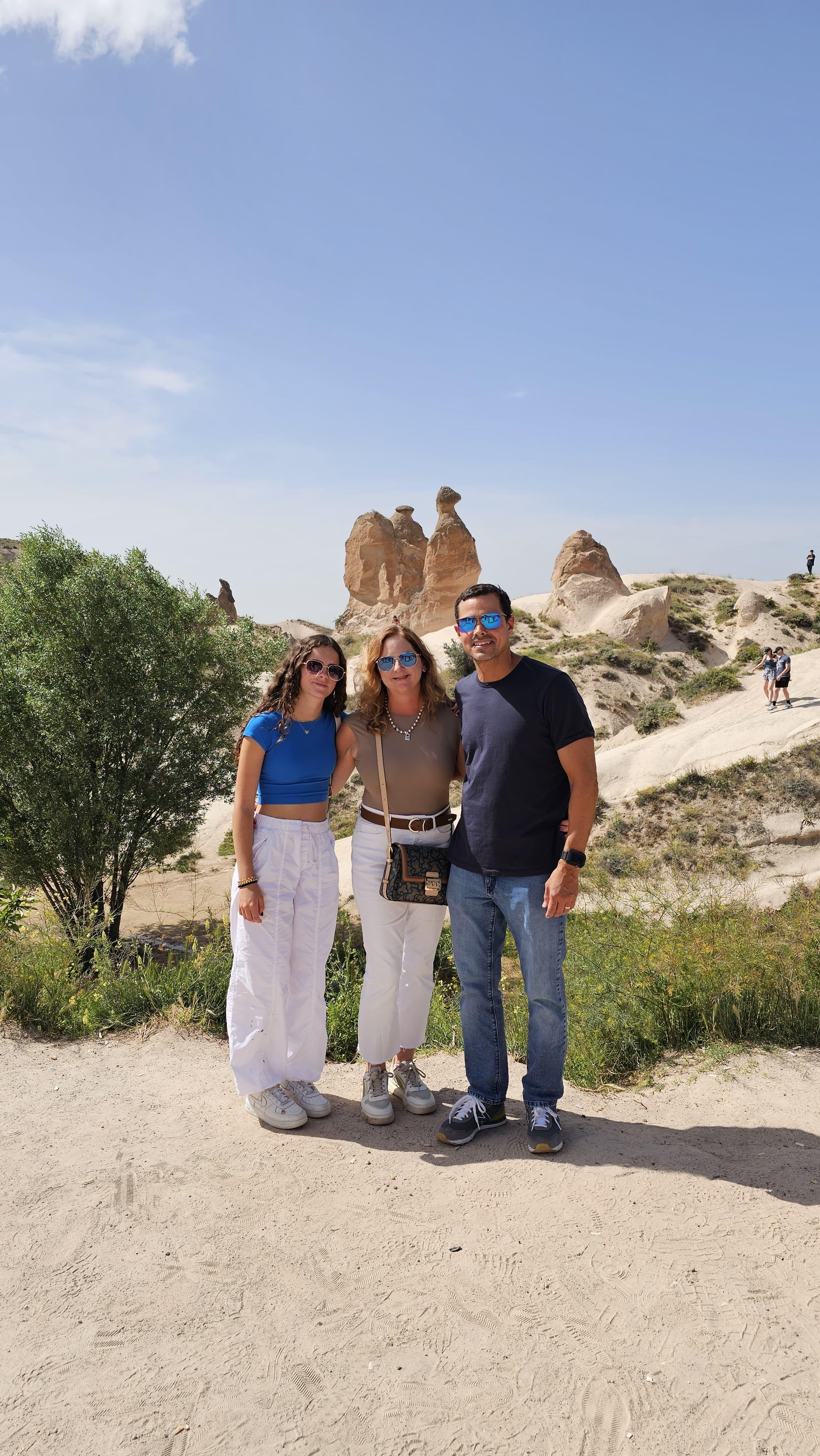 Cappadocia Full-Day Highlights Tour with Underground City