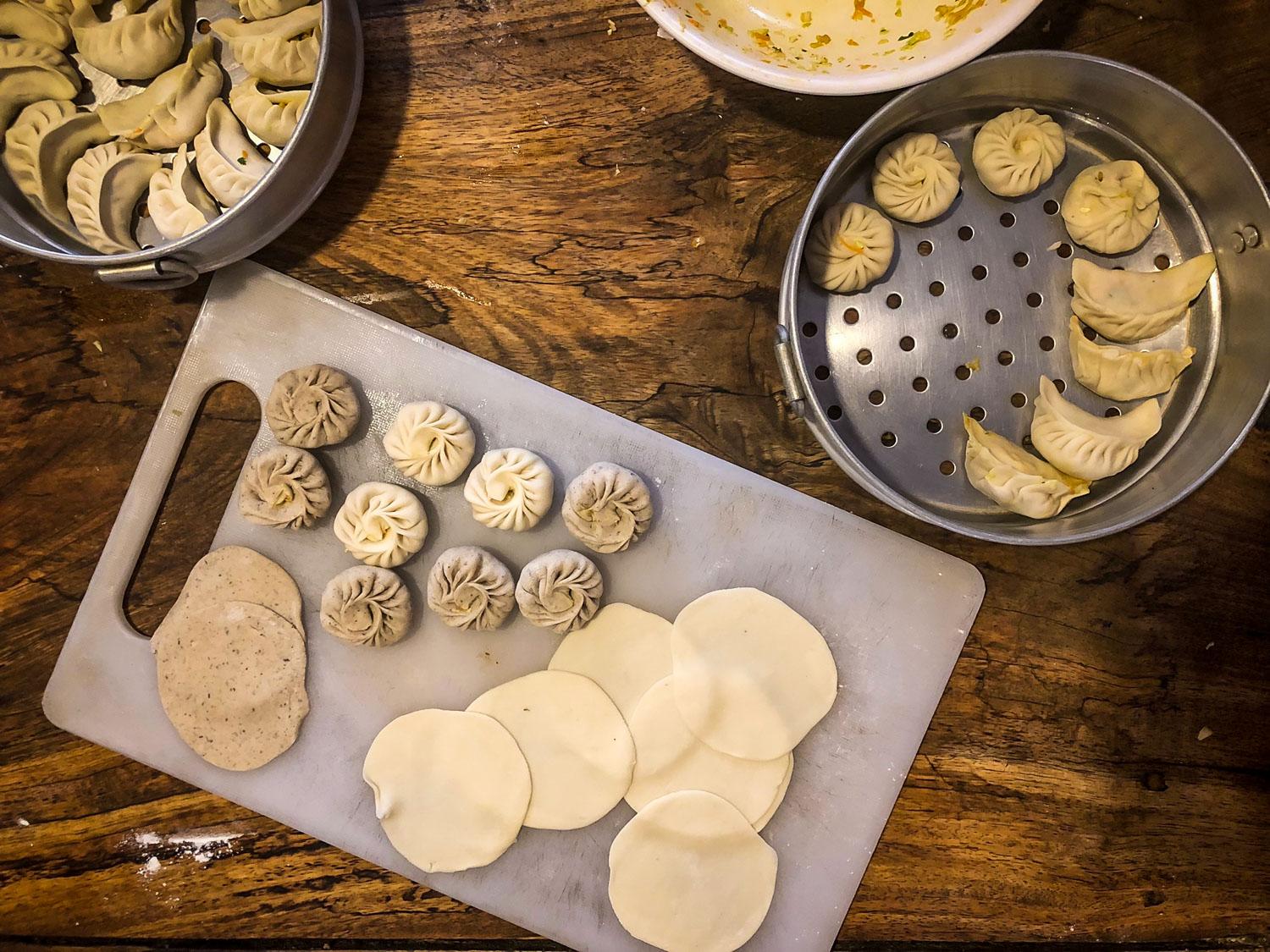 Pokhara Nepali Cooking Class & Momo Workshop