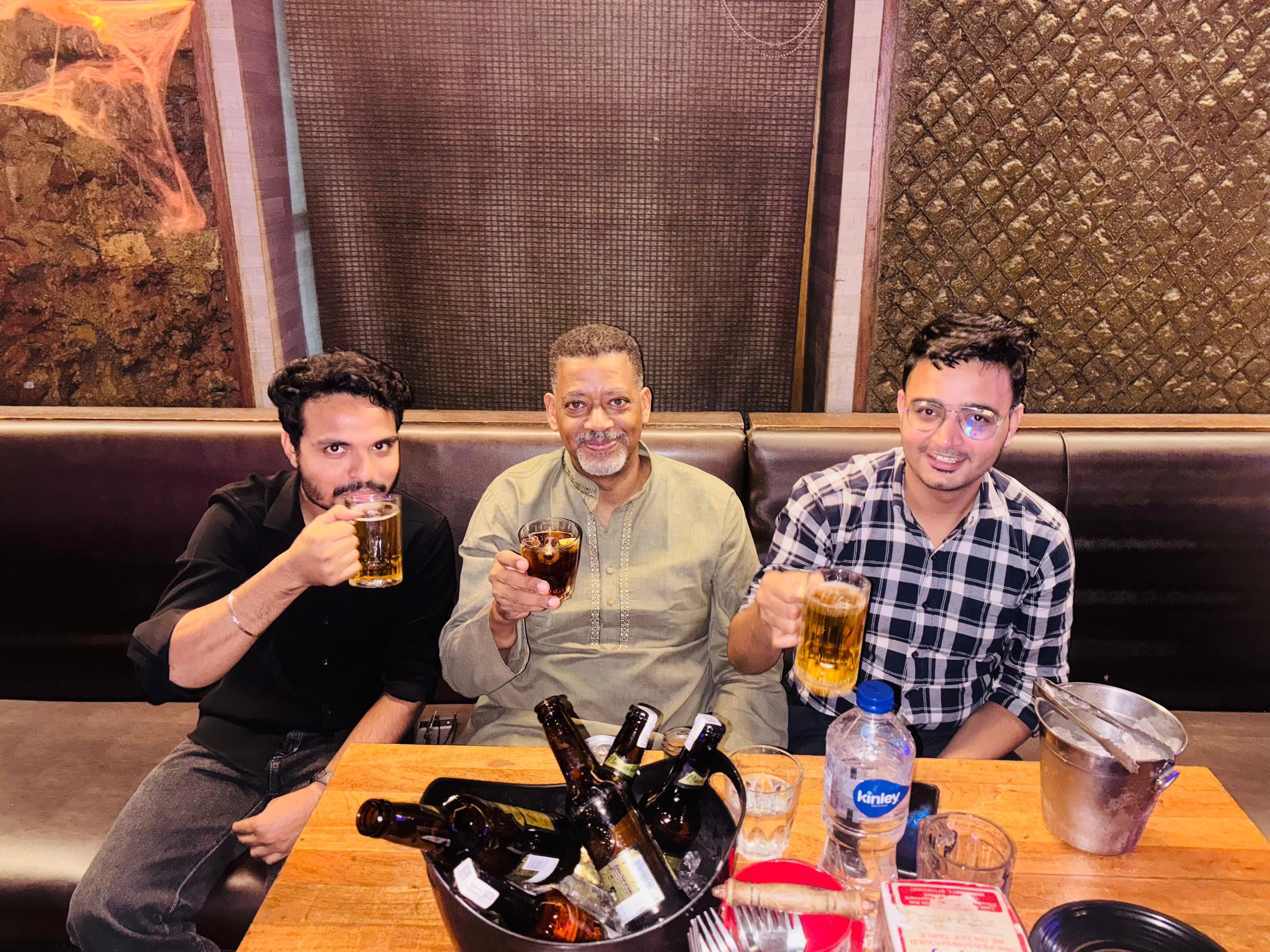Delhi Private Nightlife & Street Food Expedition