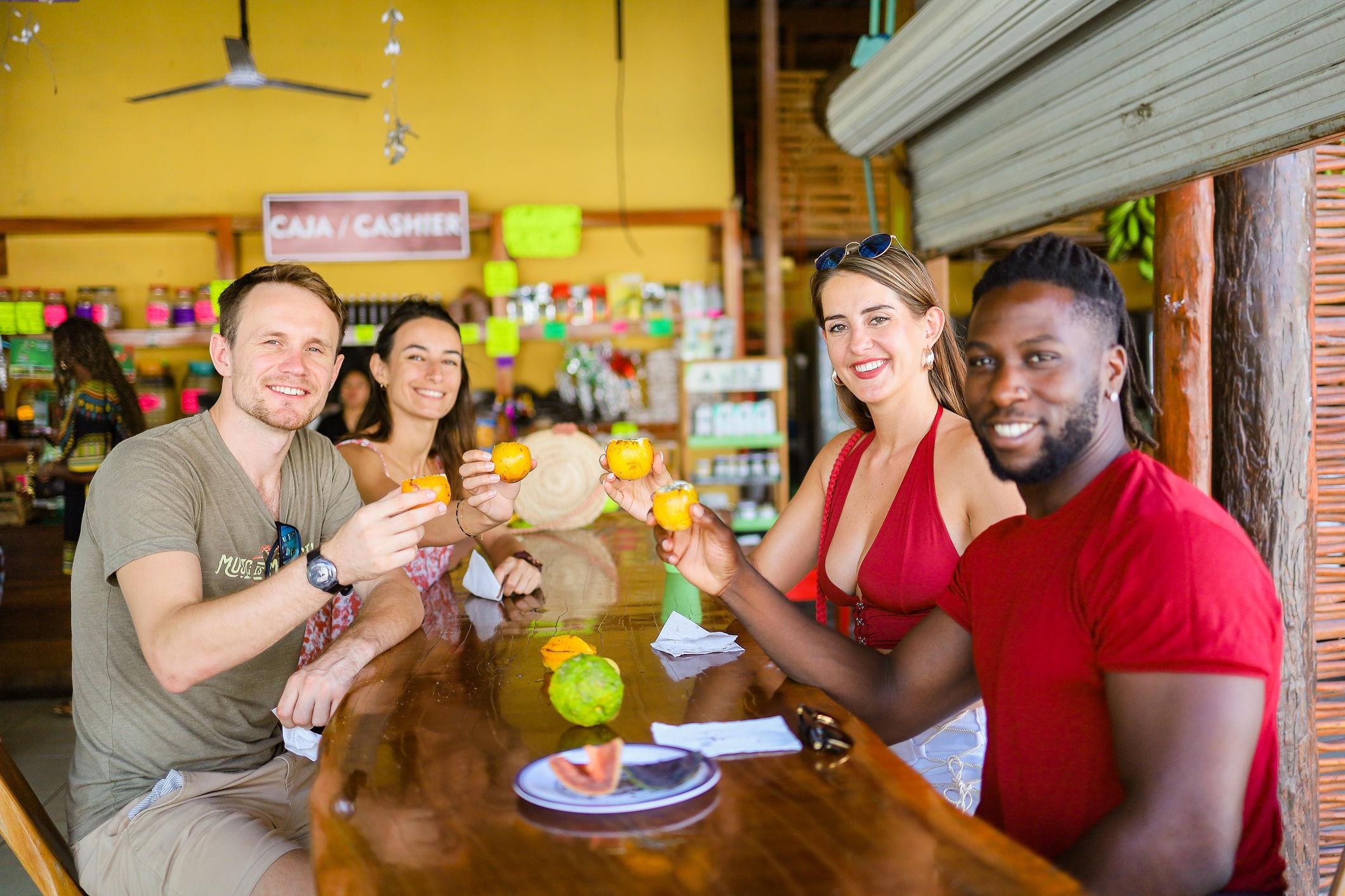 Playa del Carmen Local Food Walking Tour