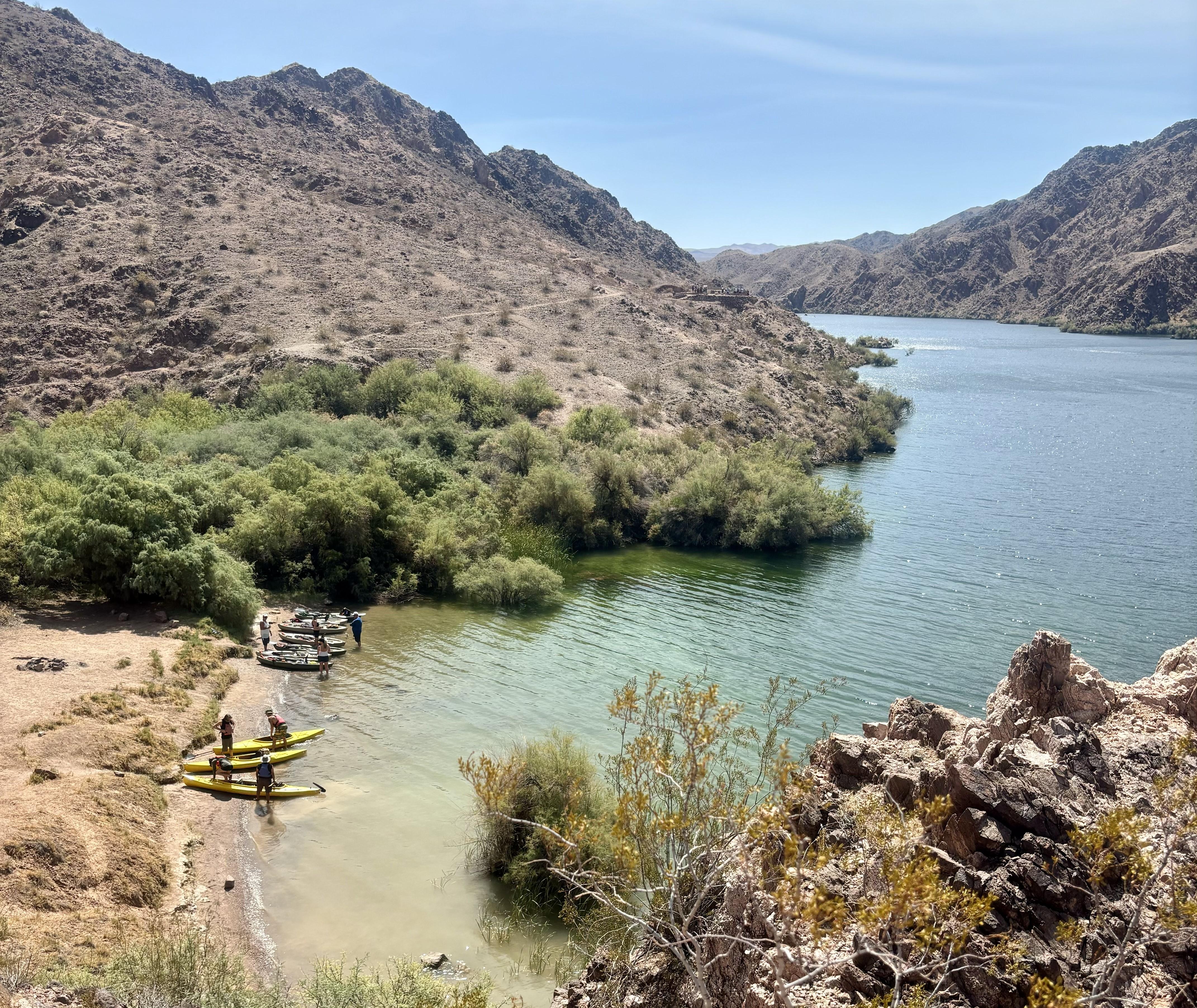 Emerald Cave Kayak Expedition: 3-Cave Deep Dive
