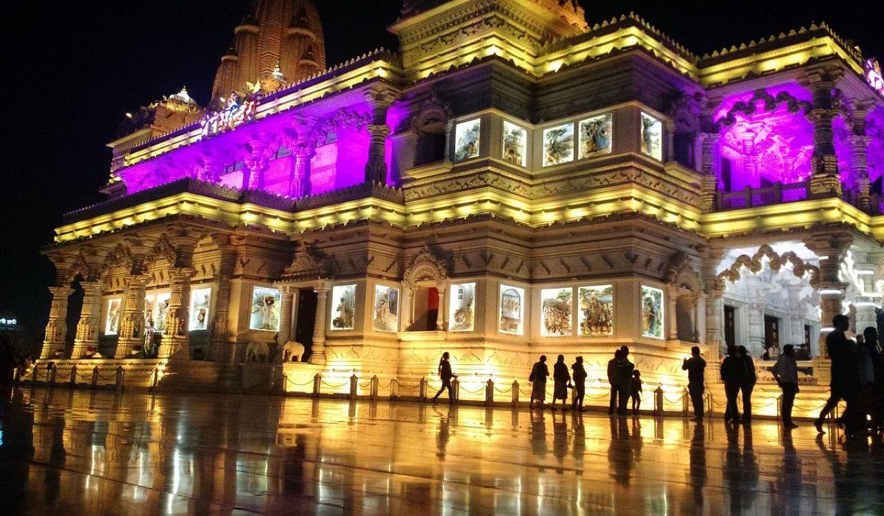Mathura & Vrindavan Private Luxury Pilgrimage from Delhi