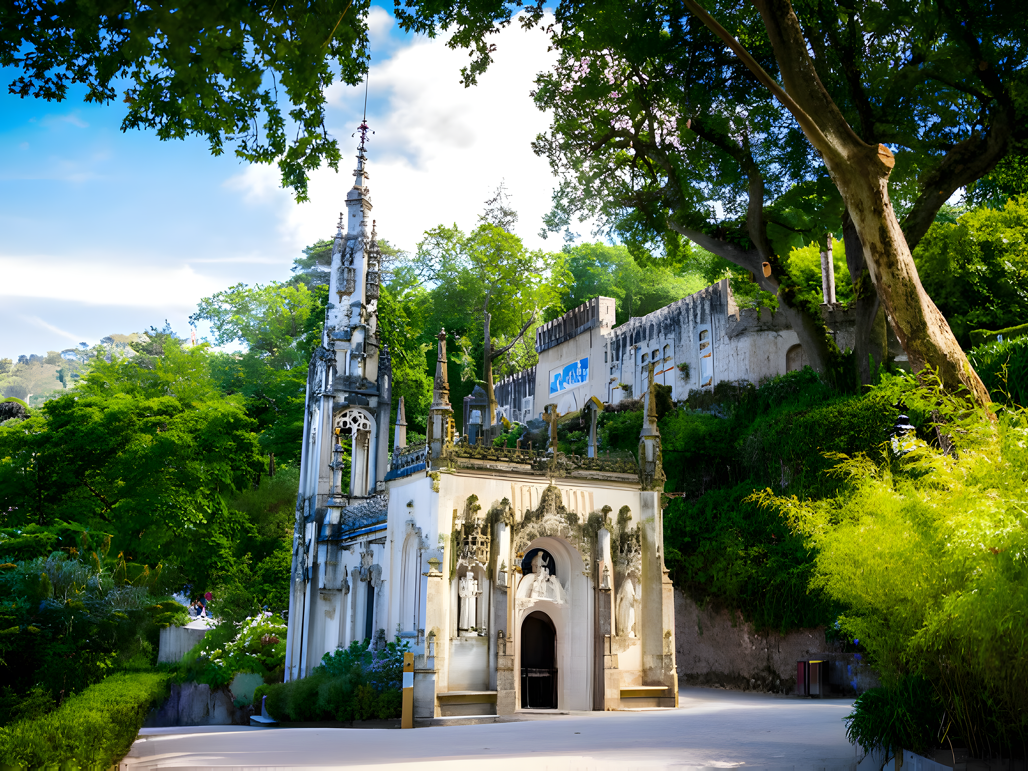 Lisbon to Sintra, Cabo da Roca & Cascais Full-Day Tour