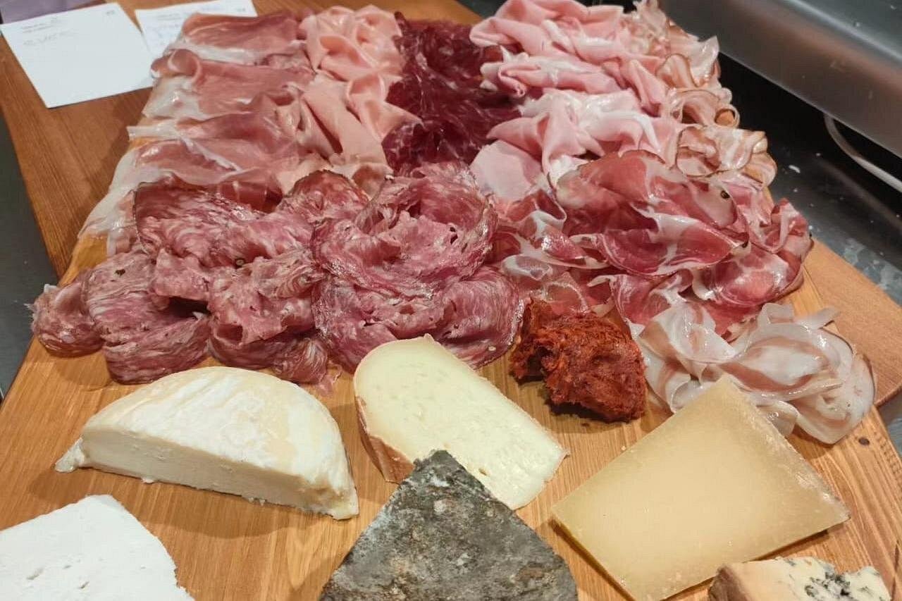 cheese tasting in Nice — photo 14