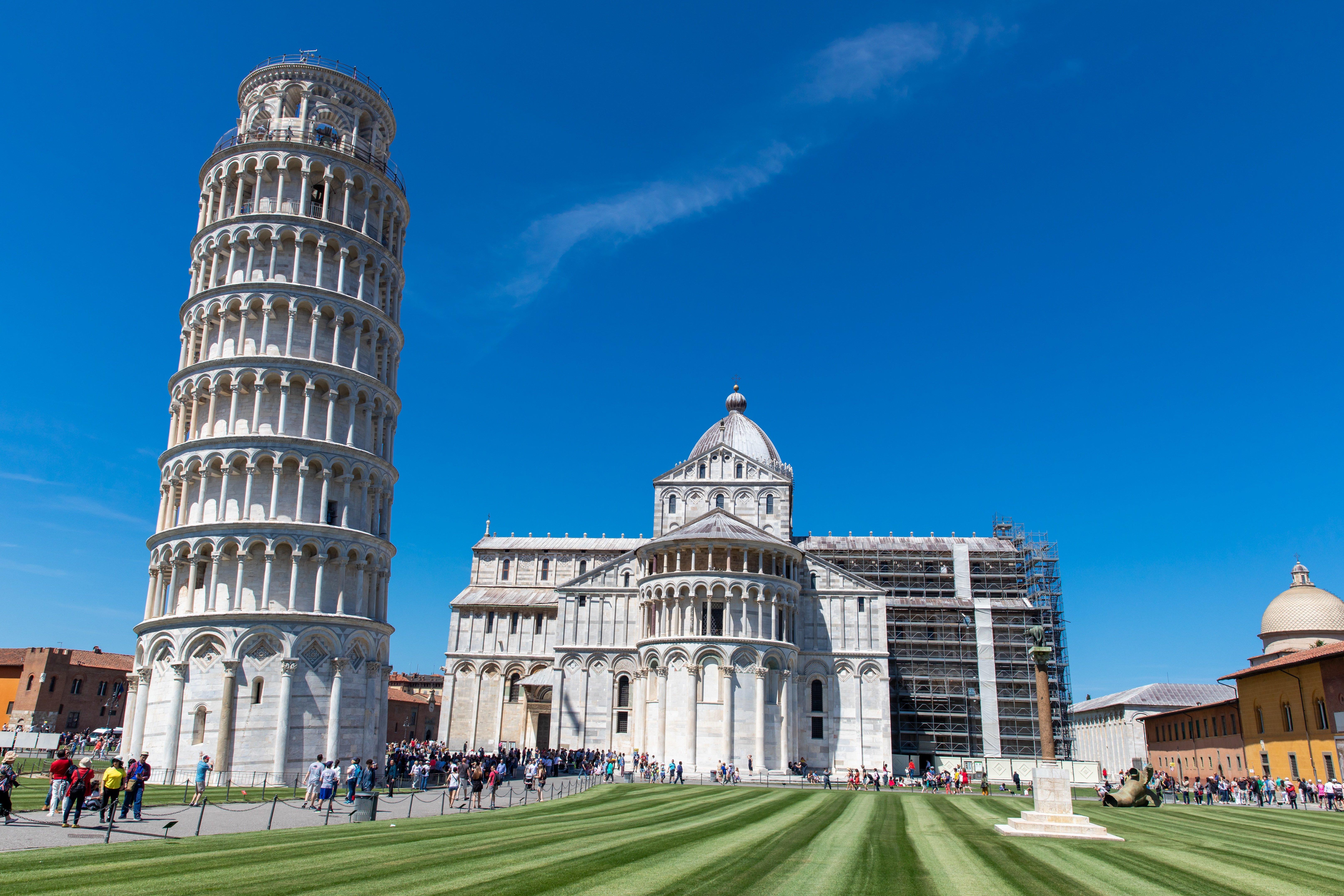 Florence & Pisa Shore Excursion from La Spezia