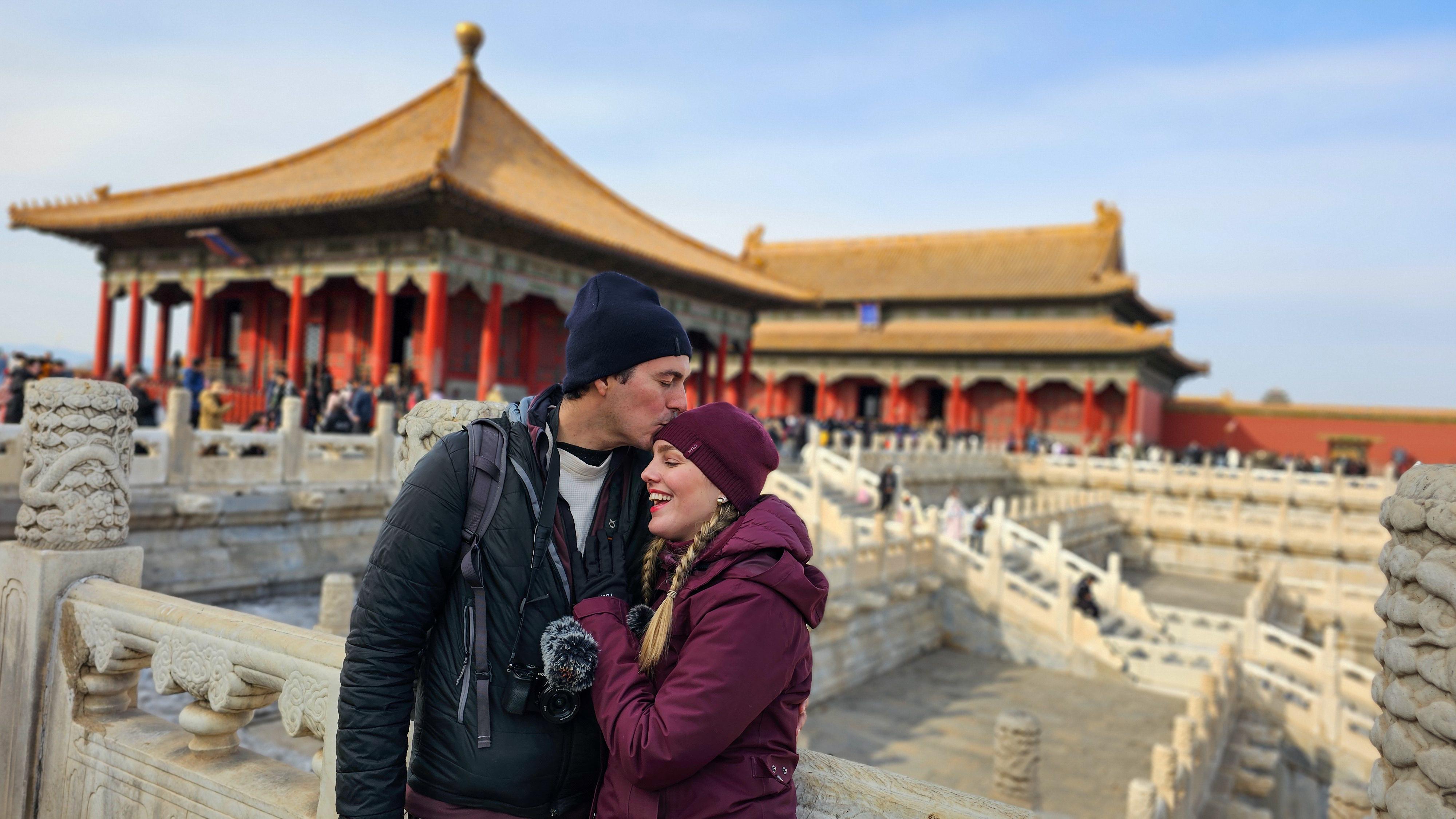 Beijing Imperial Heart: Tiananmen & Forbidden City Tour