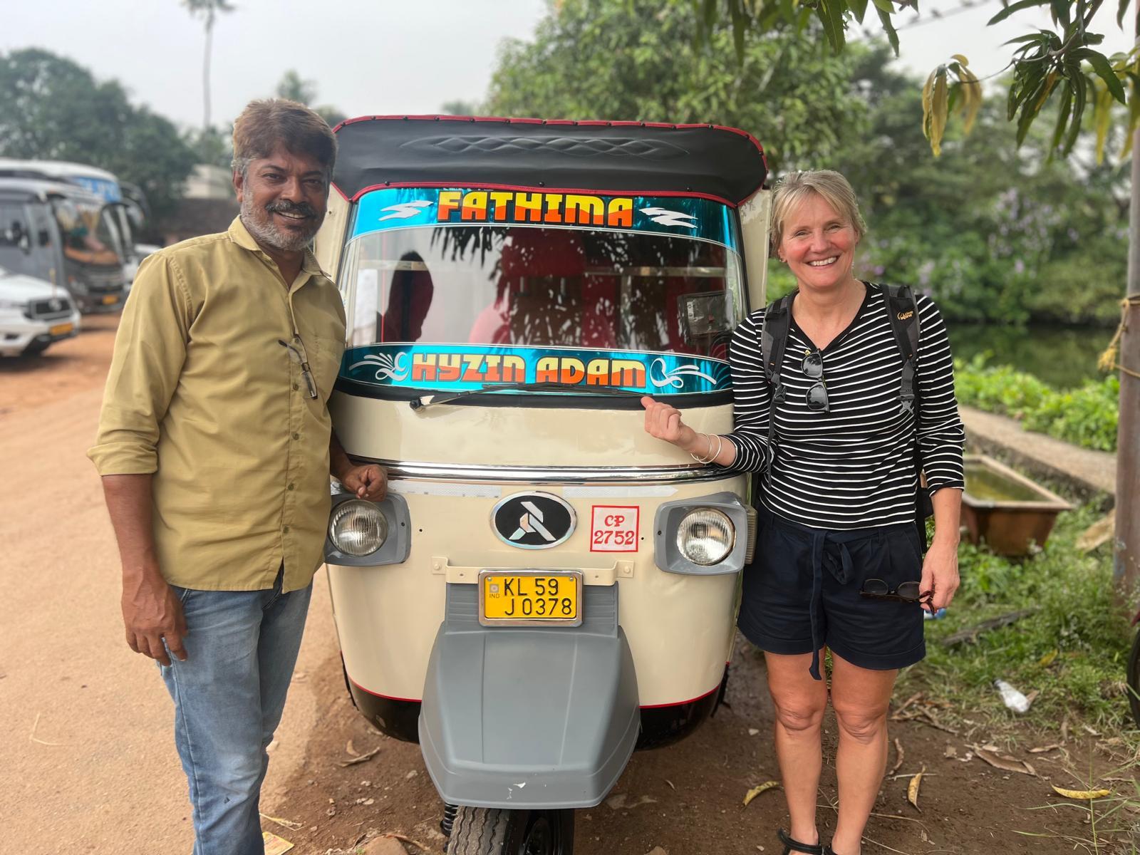 Kochi Tuk-Tuk Shore Excursion: Landmarks & Local Secrets