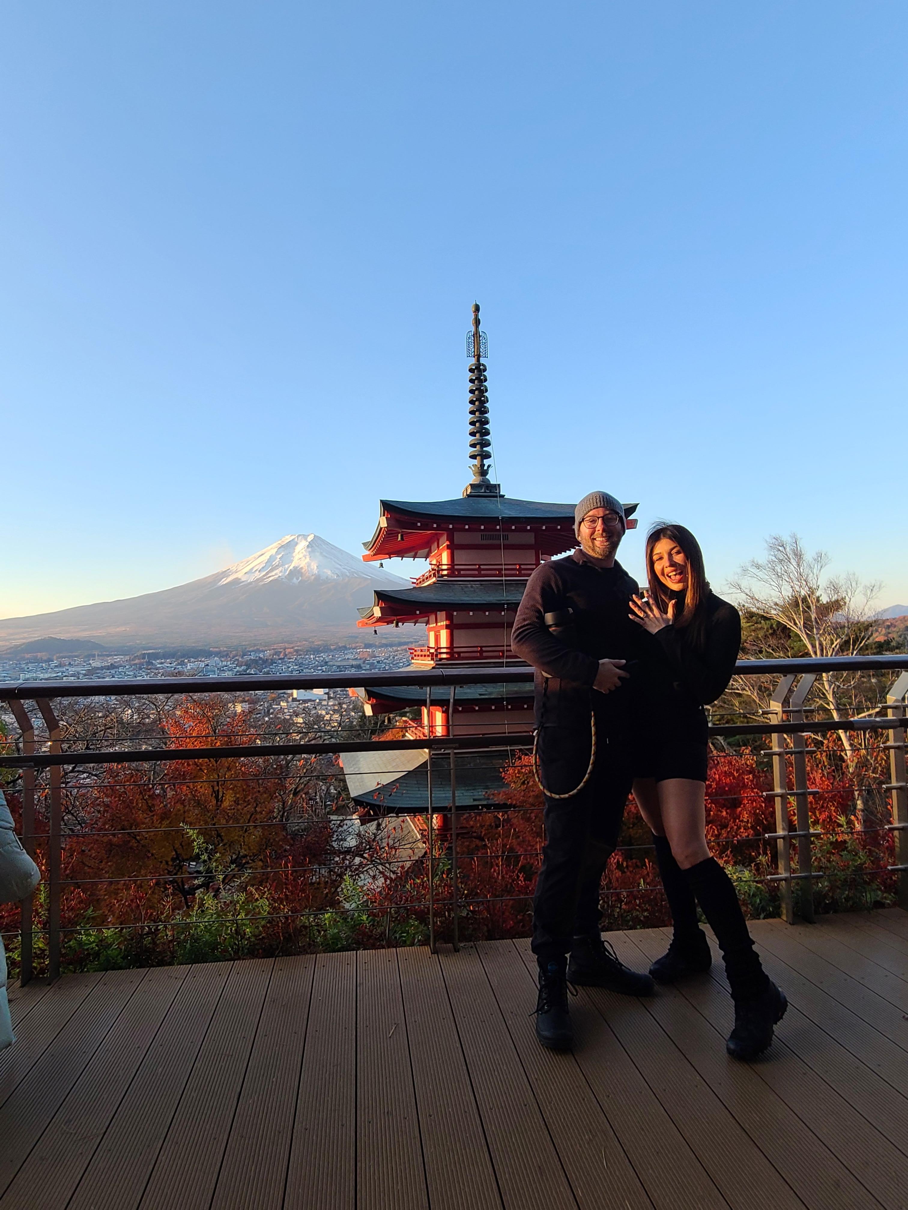Private Mt. Fuji & Kawaguchiko Personalized Exploration
