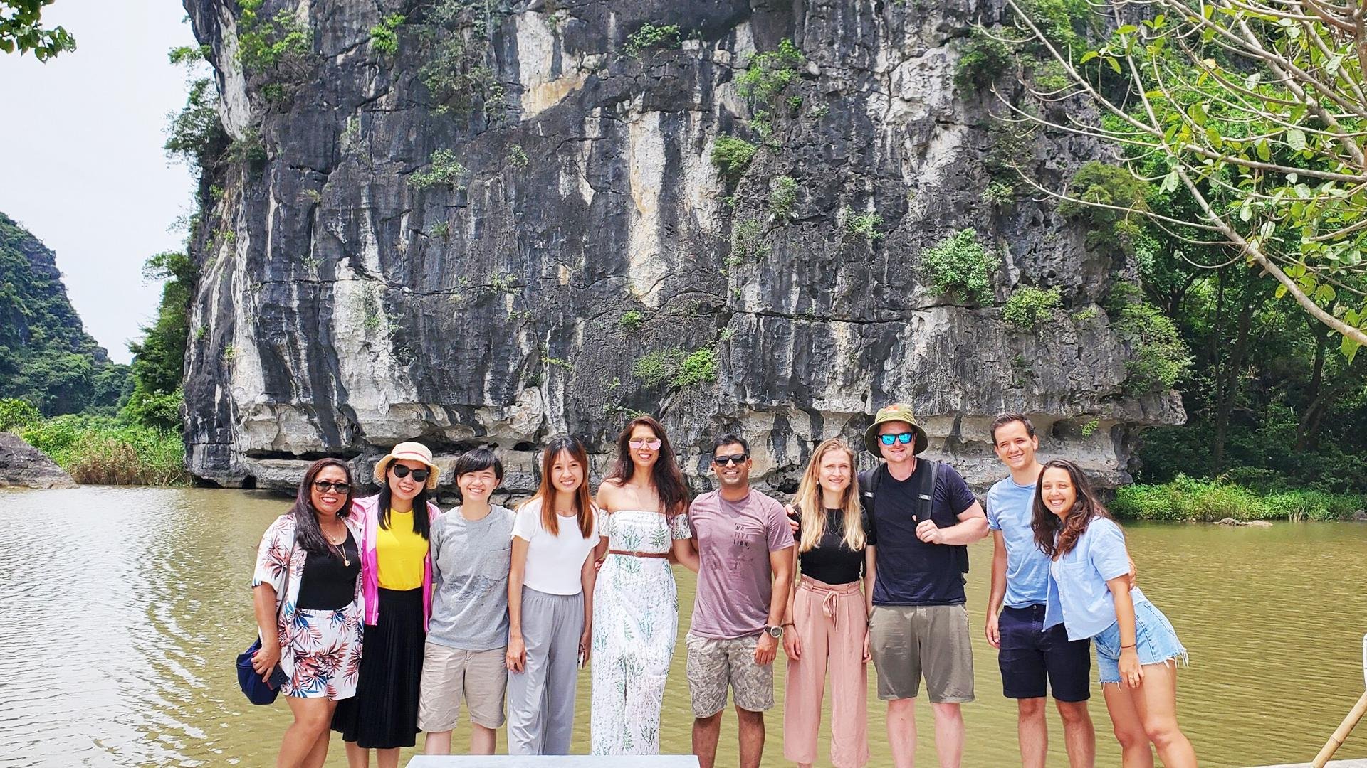 Ninh Binh Private Full-Day Tour from Hanoi