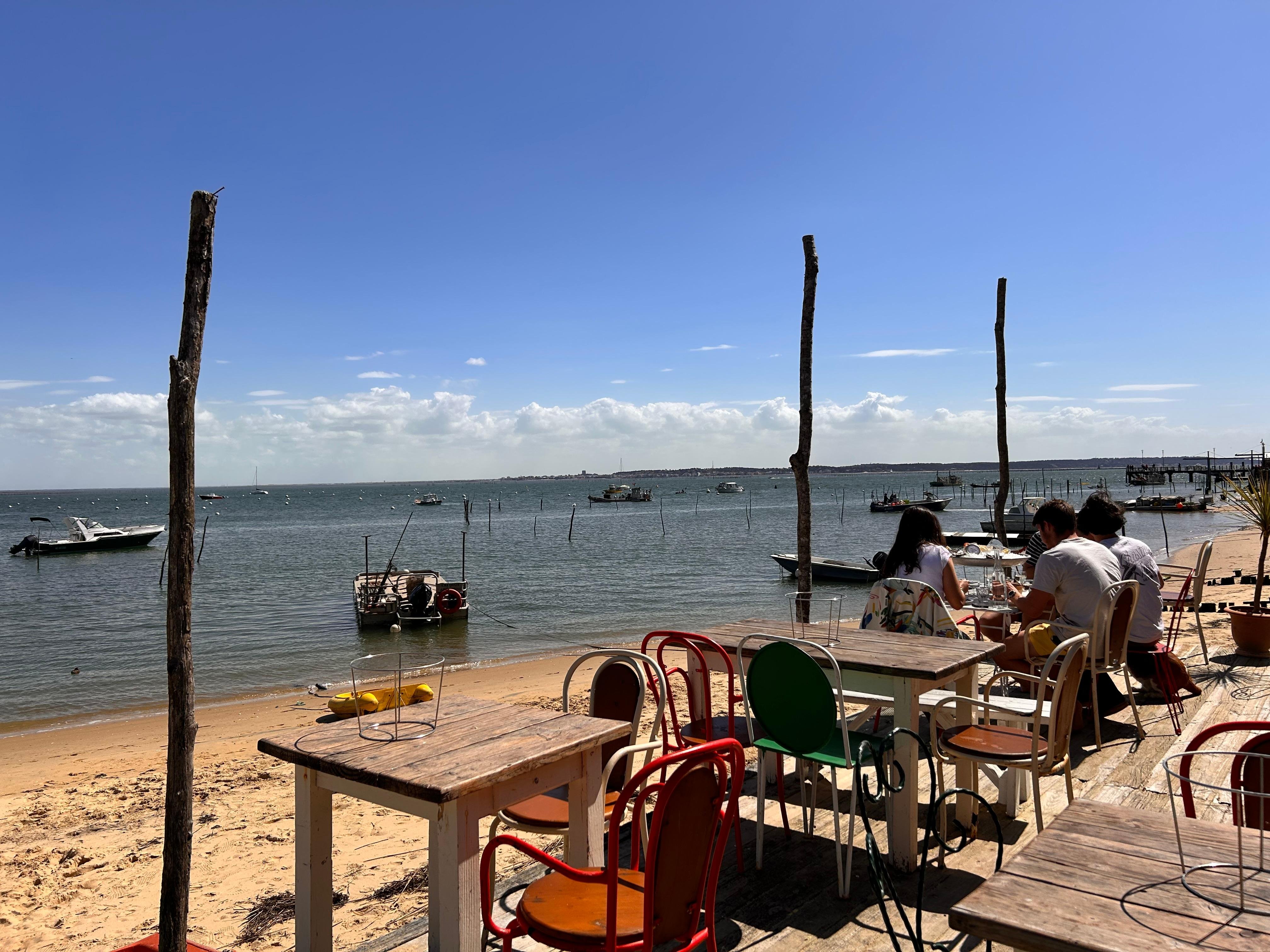 oyster tasting in Bordeaux — From Bordeaux: Cap Ferret Peninsula Private Tour, Ocean, and Oyster Village - 2026 (Verified Reviews)
