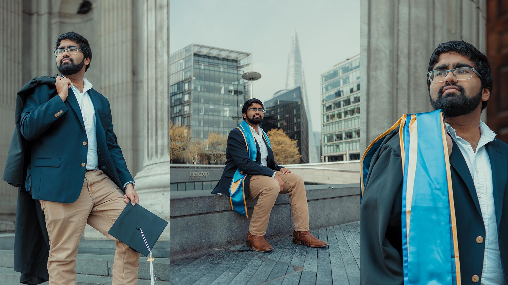 London photoshoot with a professional photographer — image 14