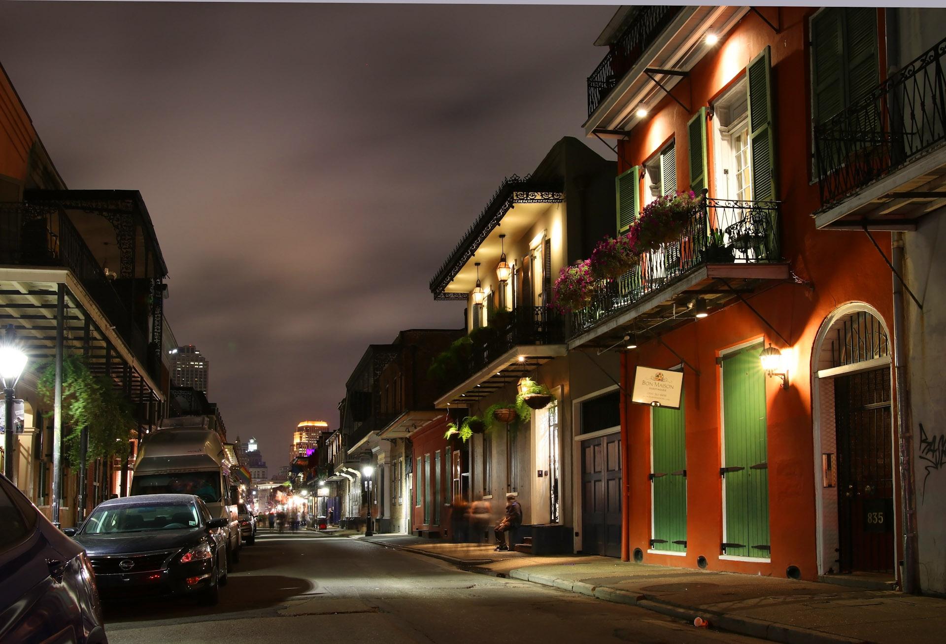 New Orleans ghost tour — French Quarter haunted locations — image 13
