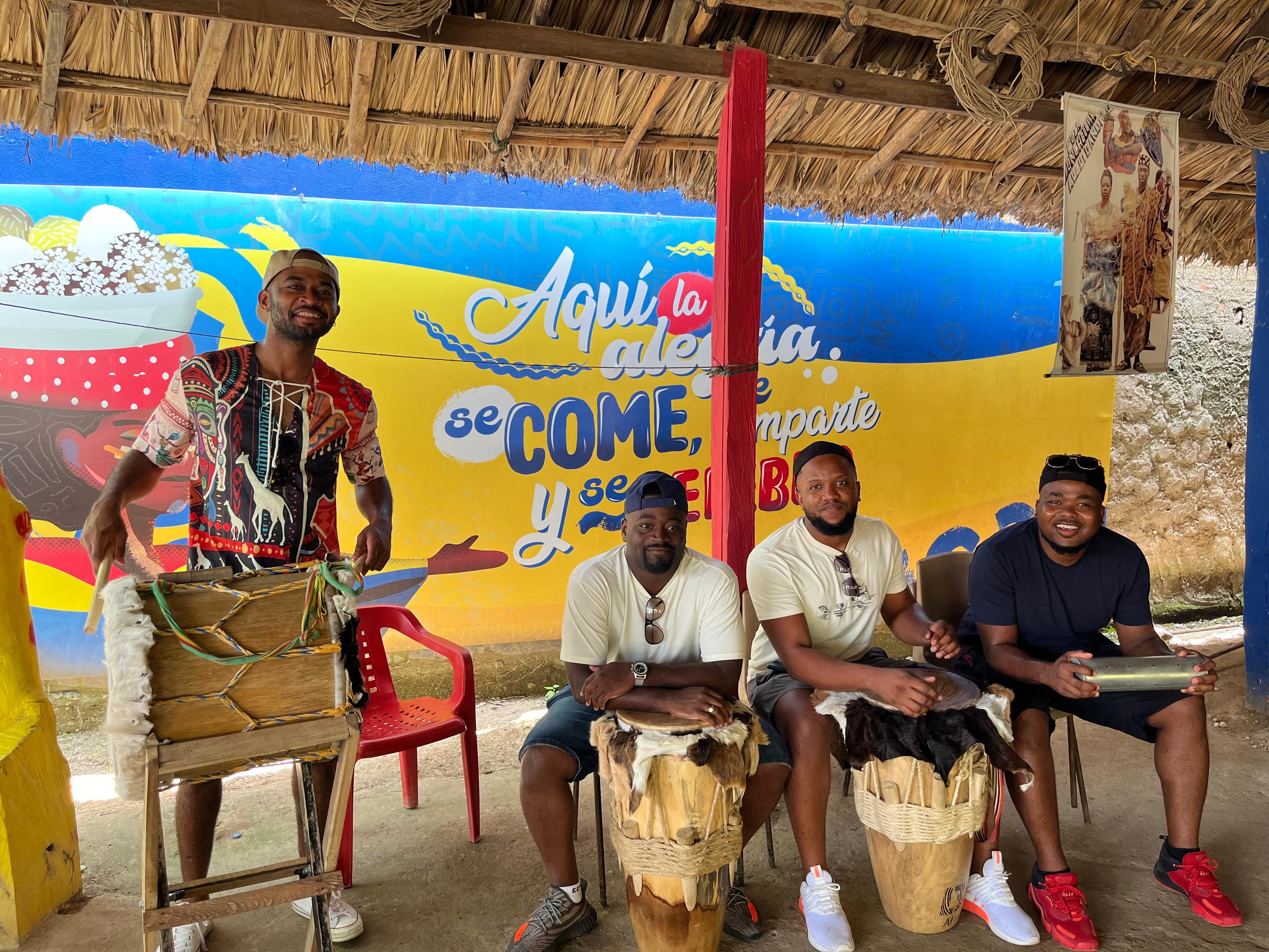 Cultural Heritage Day Trip: Palenque Tour from Cartagena