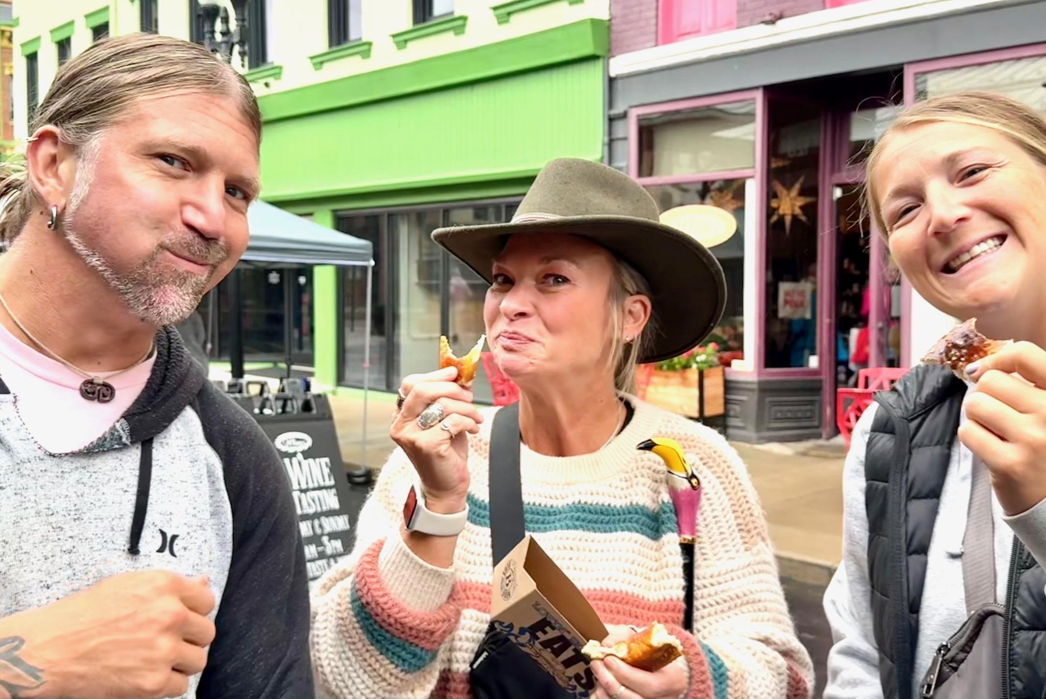 Cincinnati Highlights & Culinary Delights Morning Tour