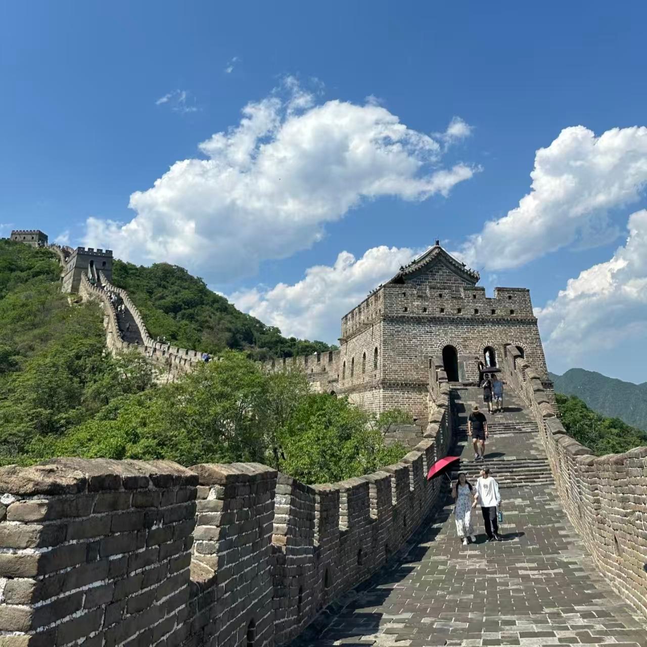 Private Mutianyu Great Wall Experience