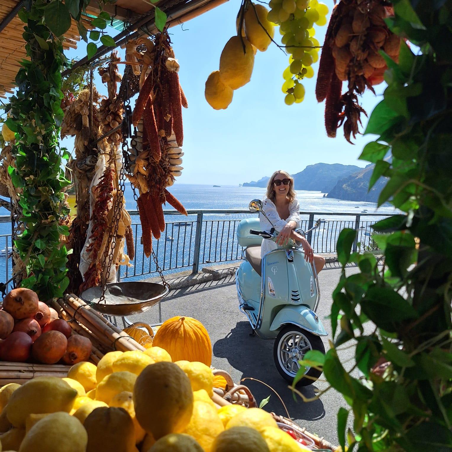 Amalfi Coast Vespa Adventure: Positano, Ravello & Hidden Villages
