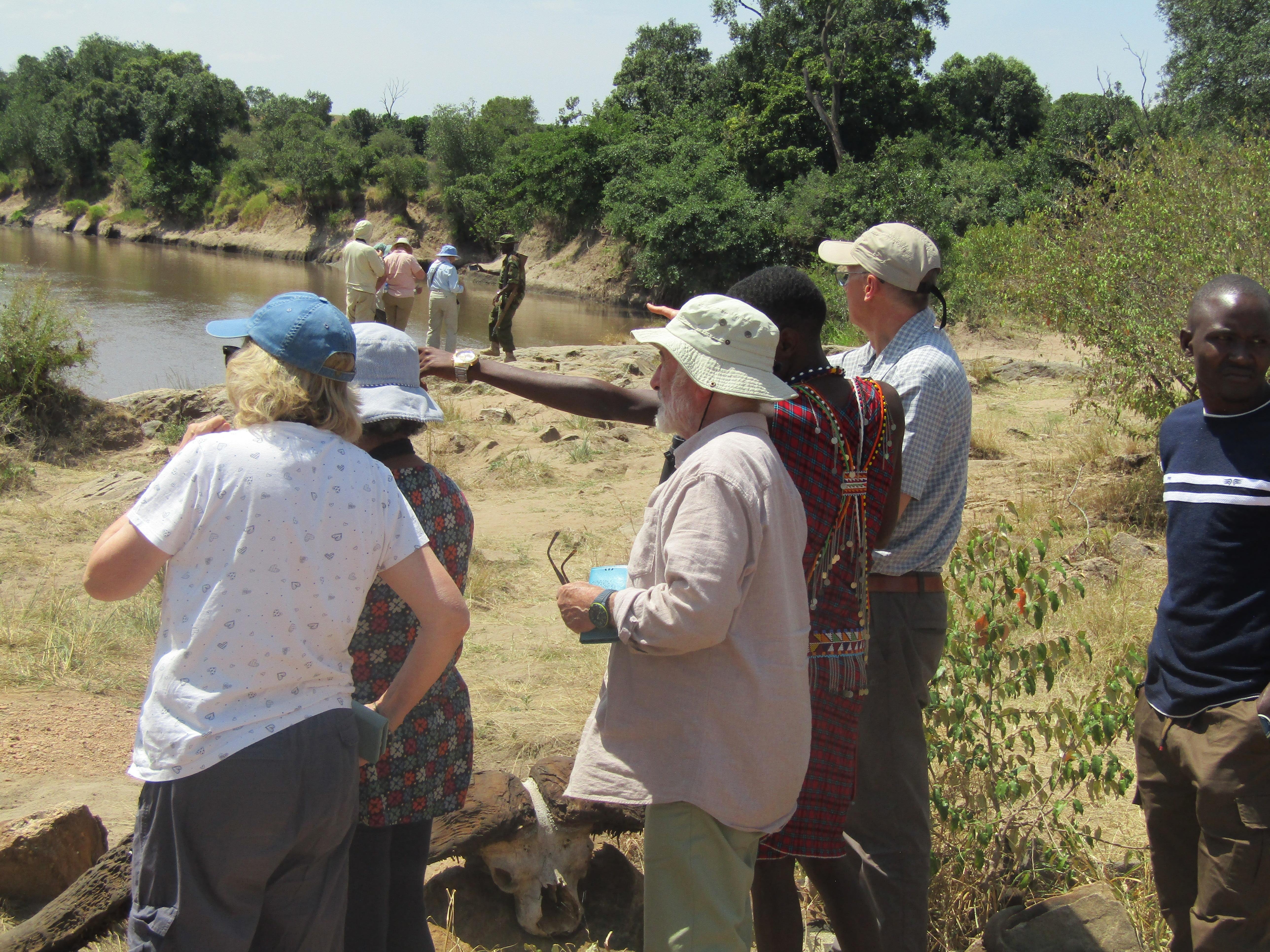 3-Day Masai Mara Safari Adventure from Nairobi