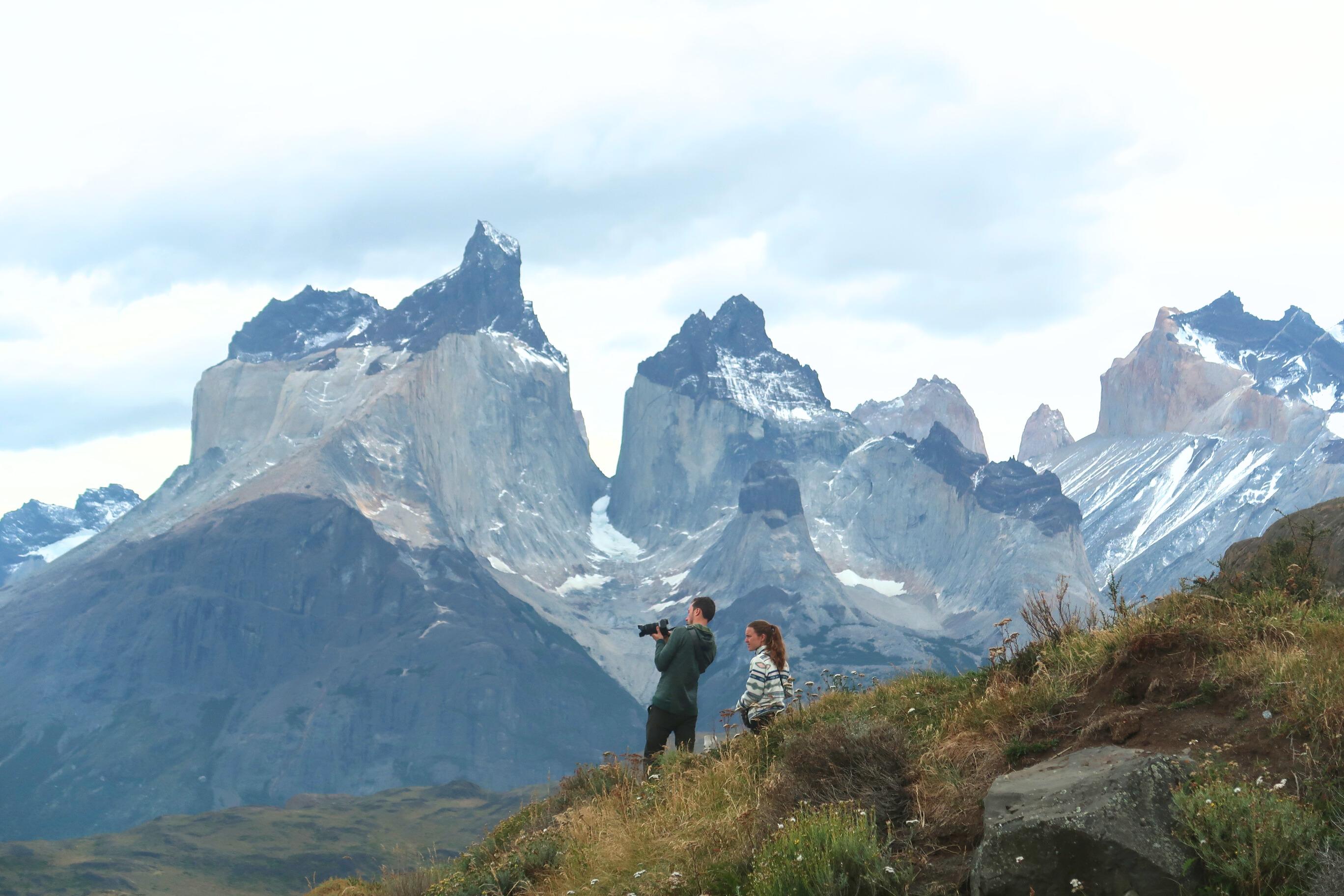Torres del Paine & Milodon Cave Full-Day Expedition