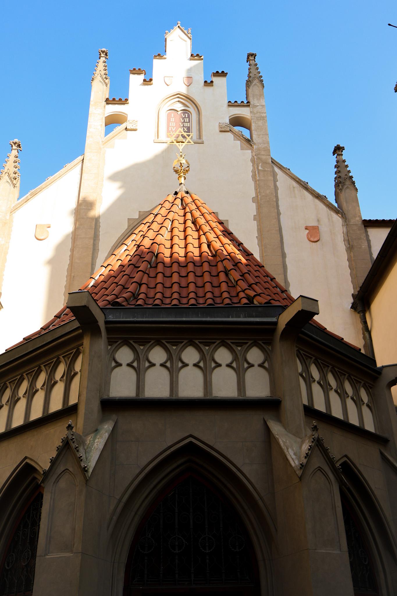 quarter tour in Prague — photo 7