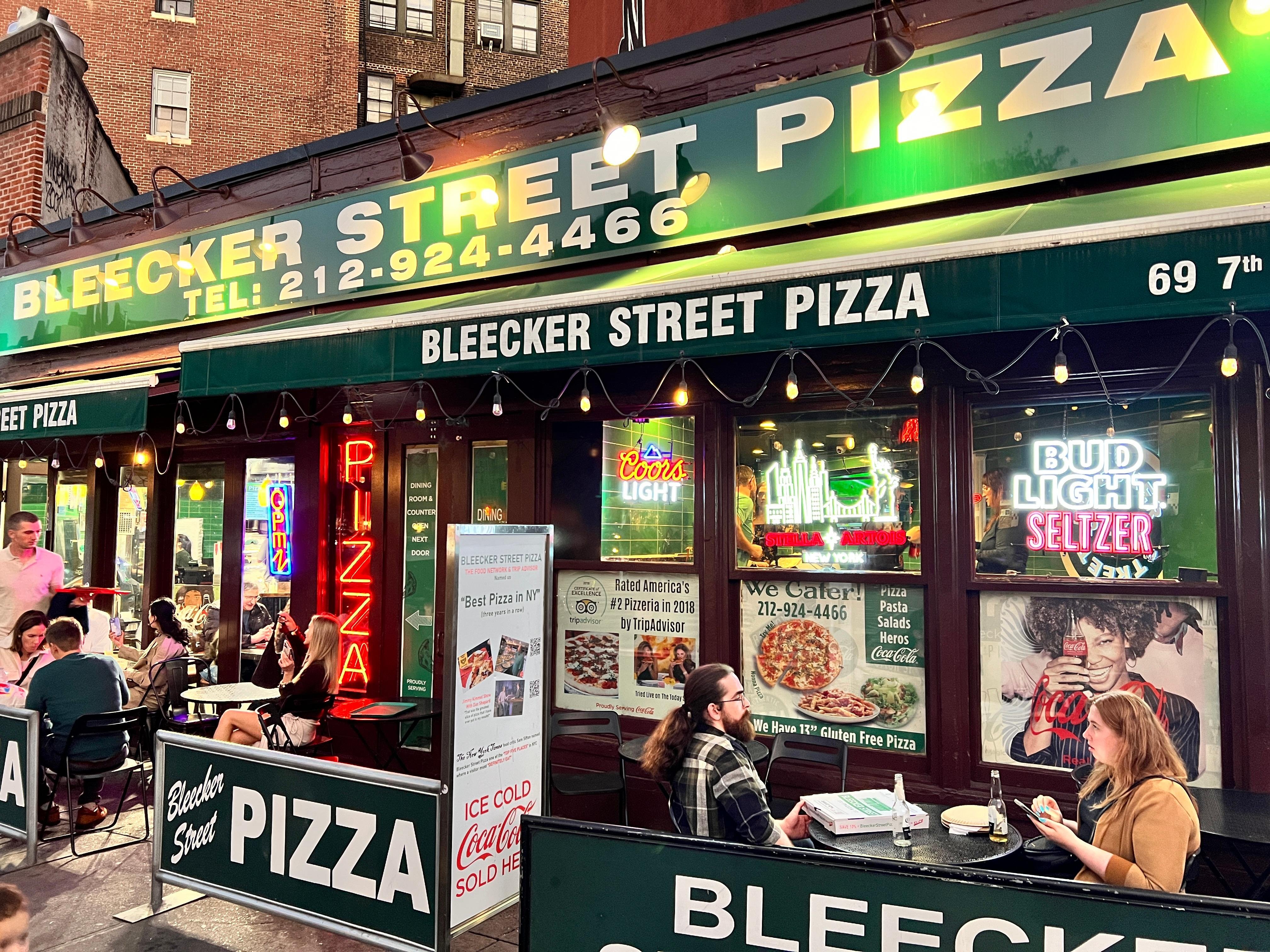 Greenwich Village Food & History Walking Tour