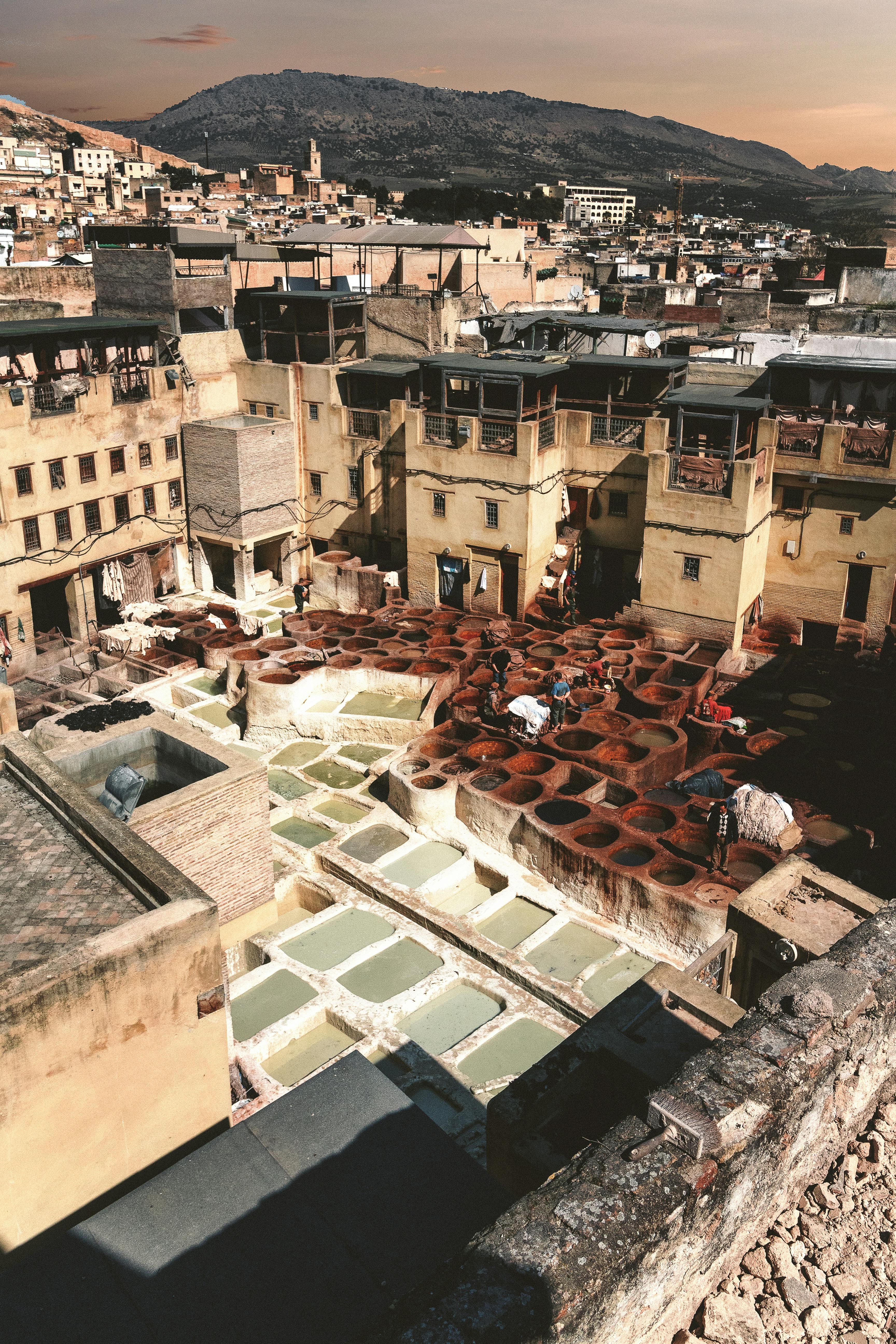 Fez Old Medina Guided Walking Tour