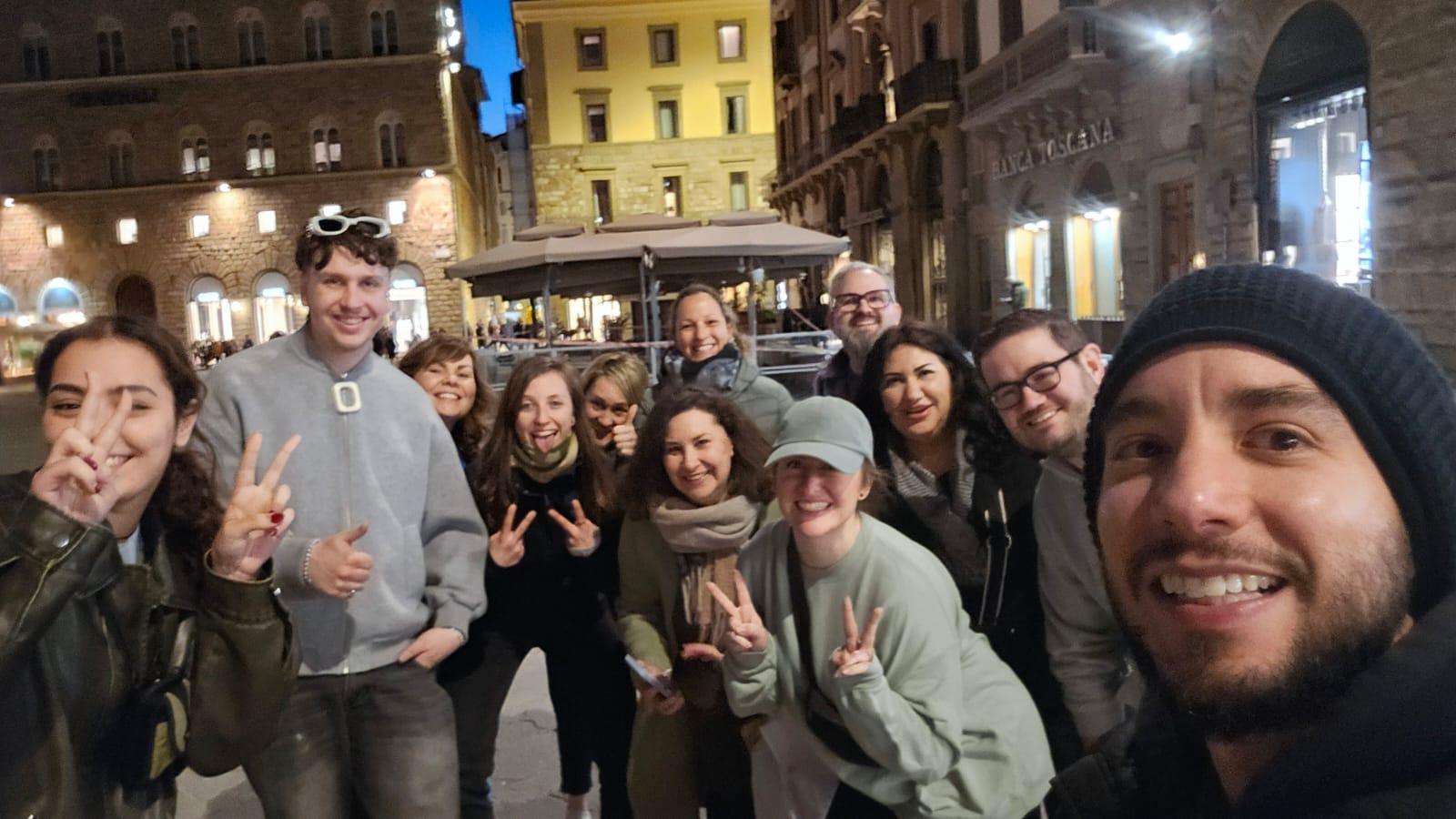 street food tour in Florence — photo 20