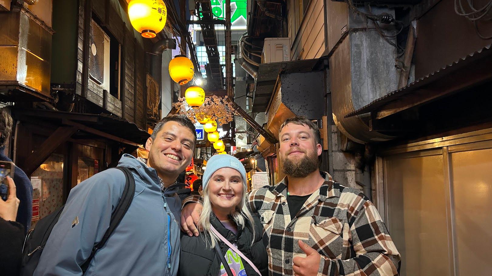 Tokyo Night Walk: Shibuya & Shinjuku in 4 Hours