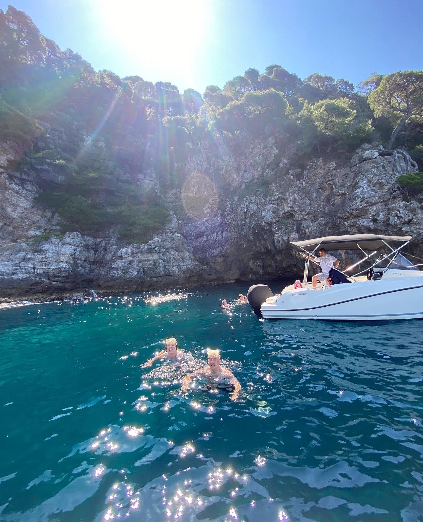 Dubrovnik Private Boat Tour: Elafiti Islands & Sunset Cruises