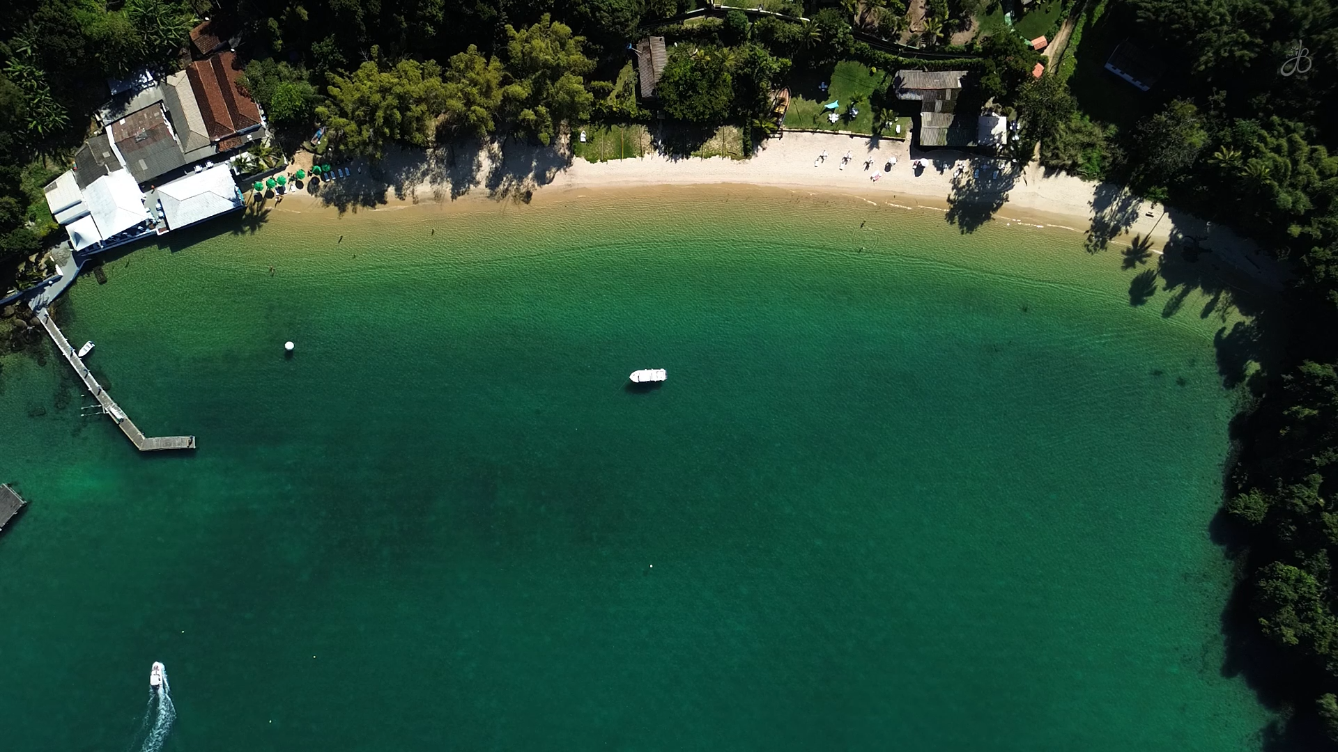 Angra dos Reis Private Paradise Islands Boat Tour
